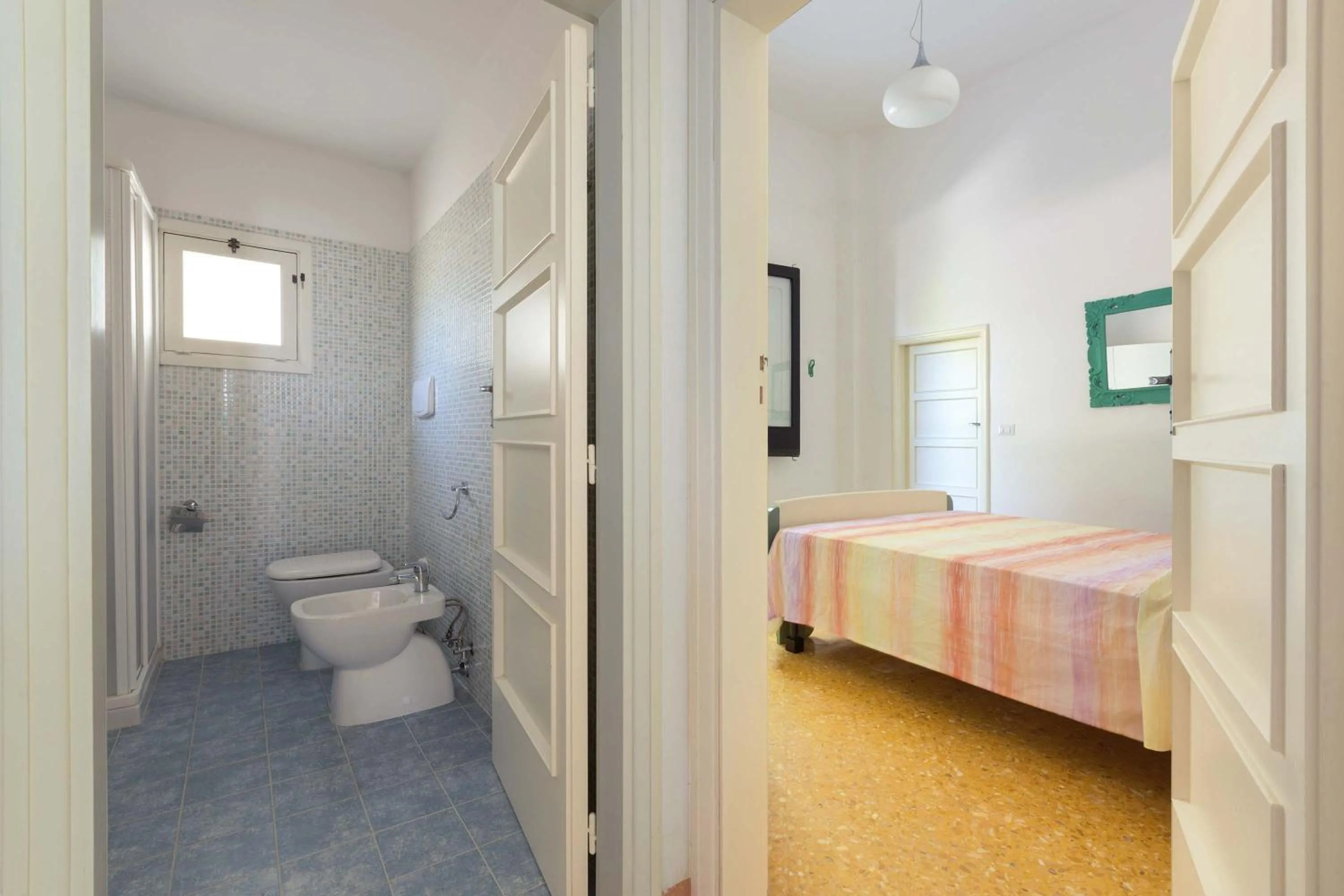 Bedroom in Villa dei Primi by BarbarHouse