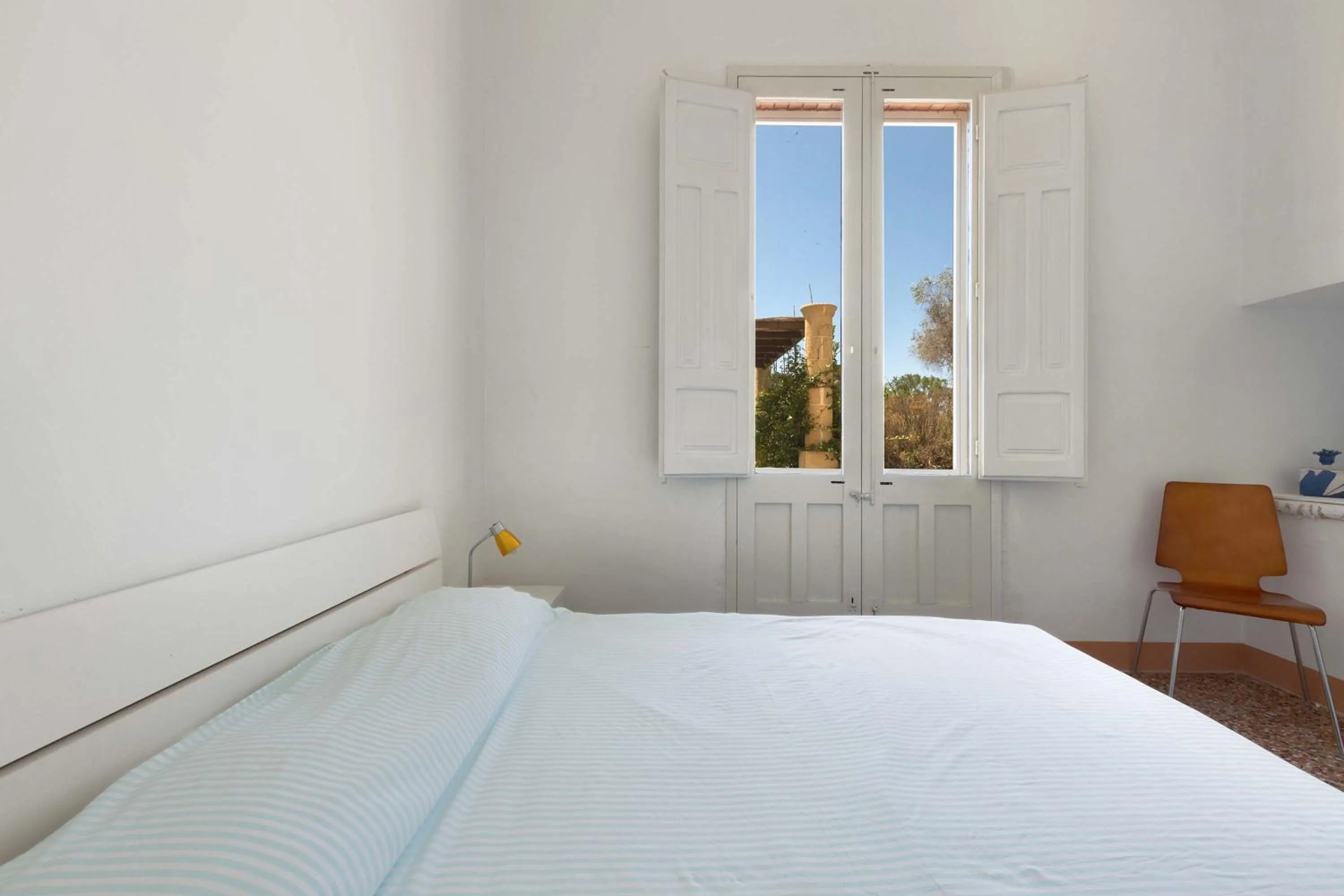 Bedroom, Bed in Villa dei Primi by BarbarHouse