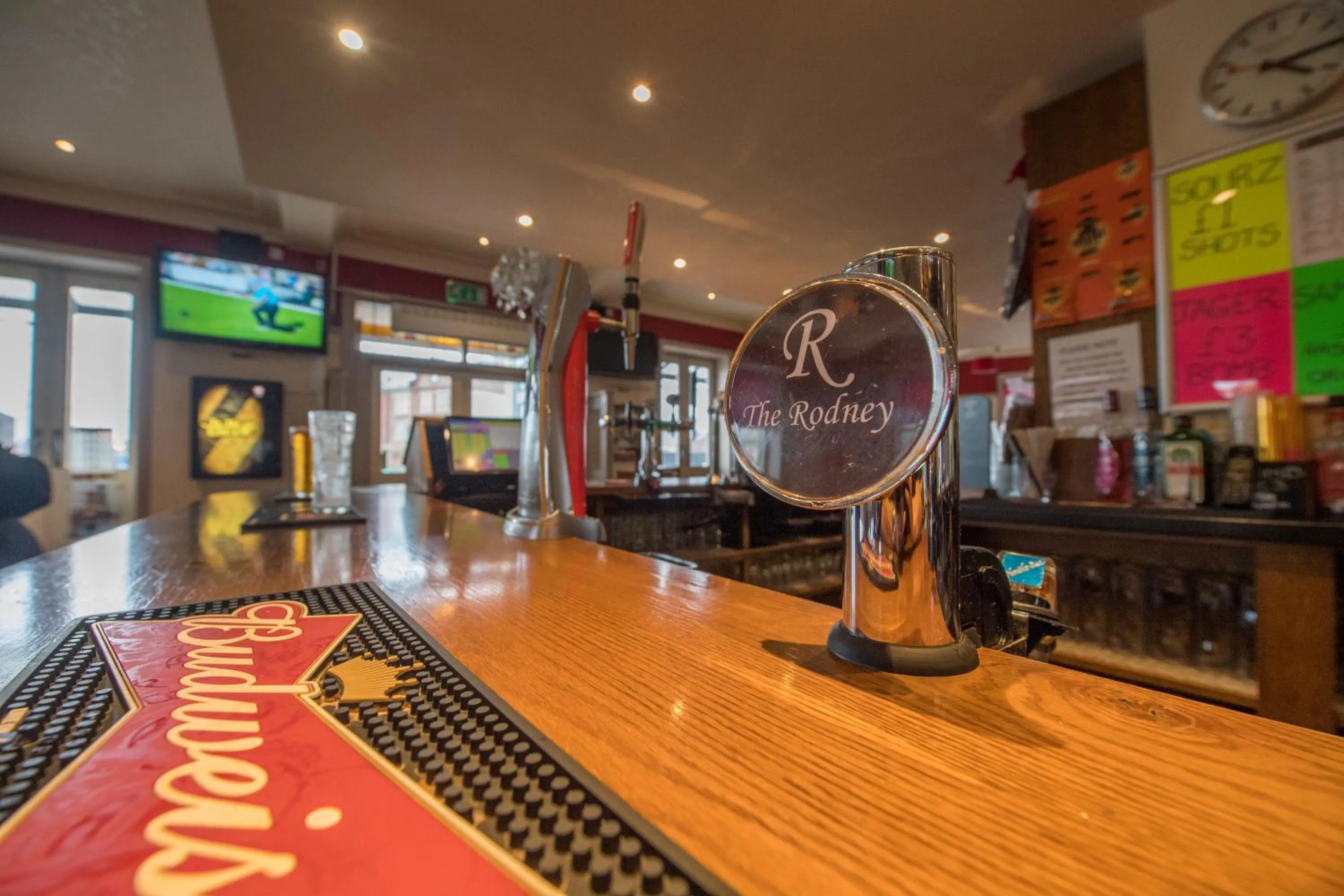 The Rodney