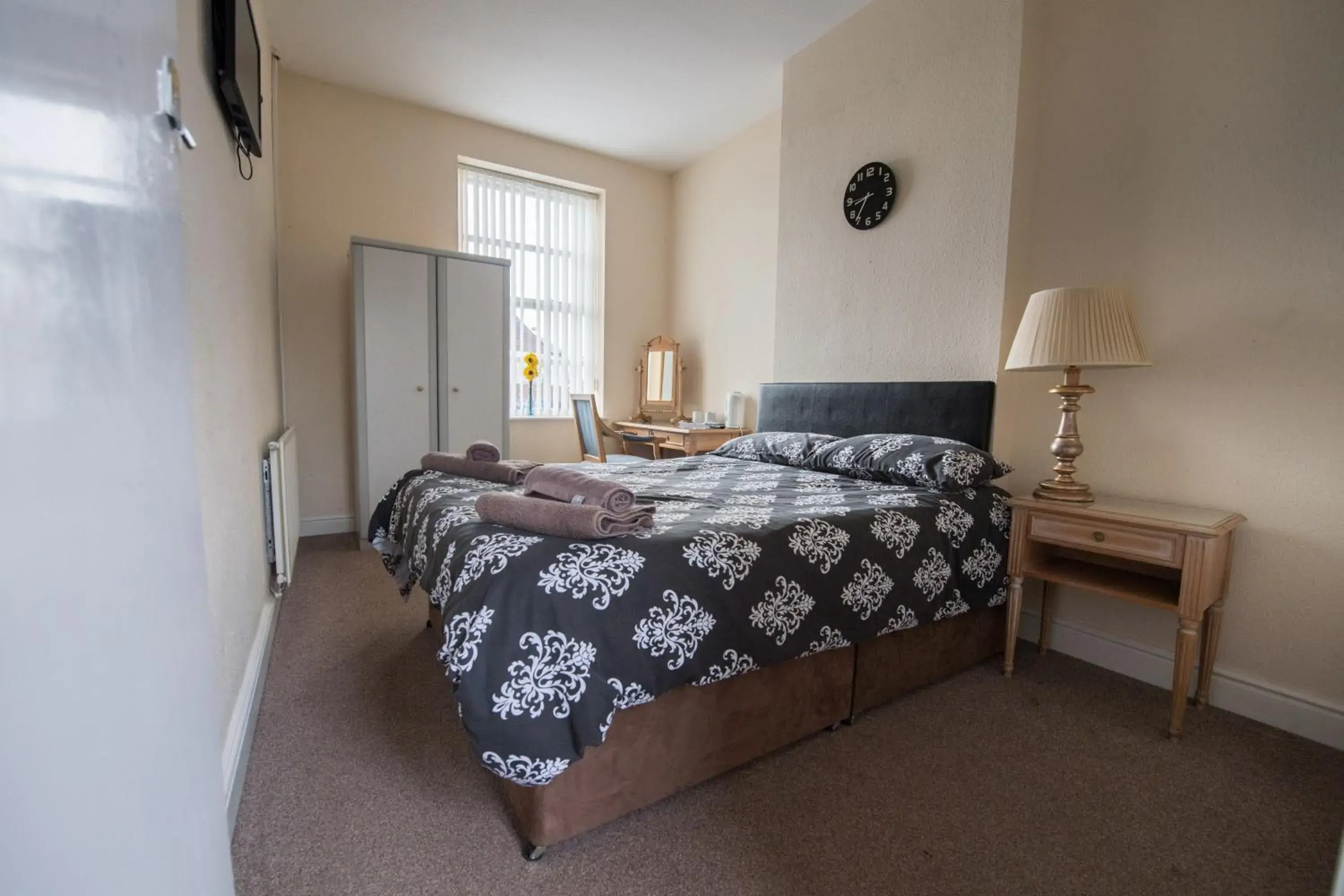 Double Room with Private Bathroom in The Rodney Double Room with Private Bathroom in The Rodney