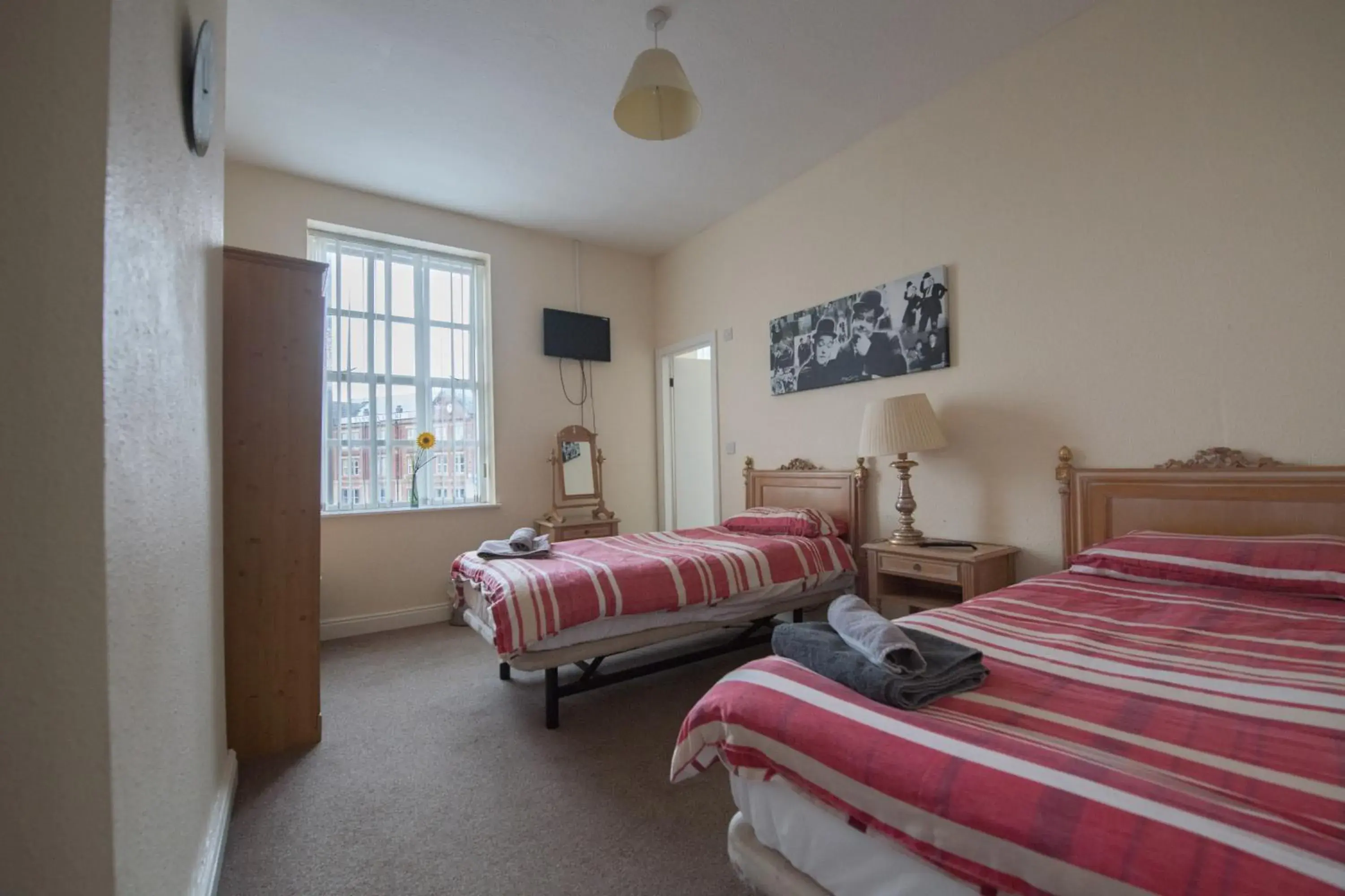 Double Room in The Rodney Double Room in The Rodney