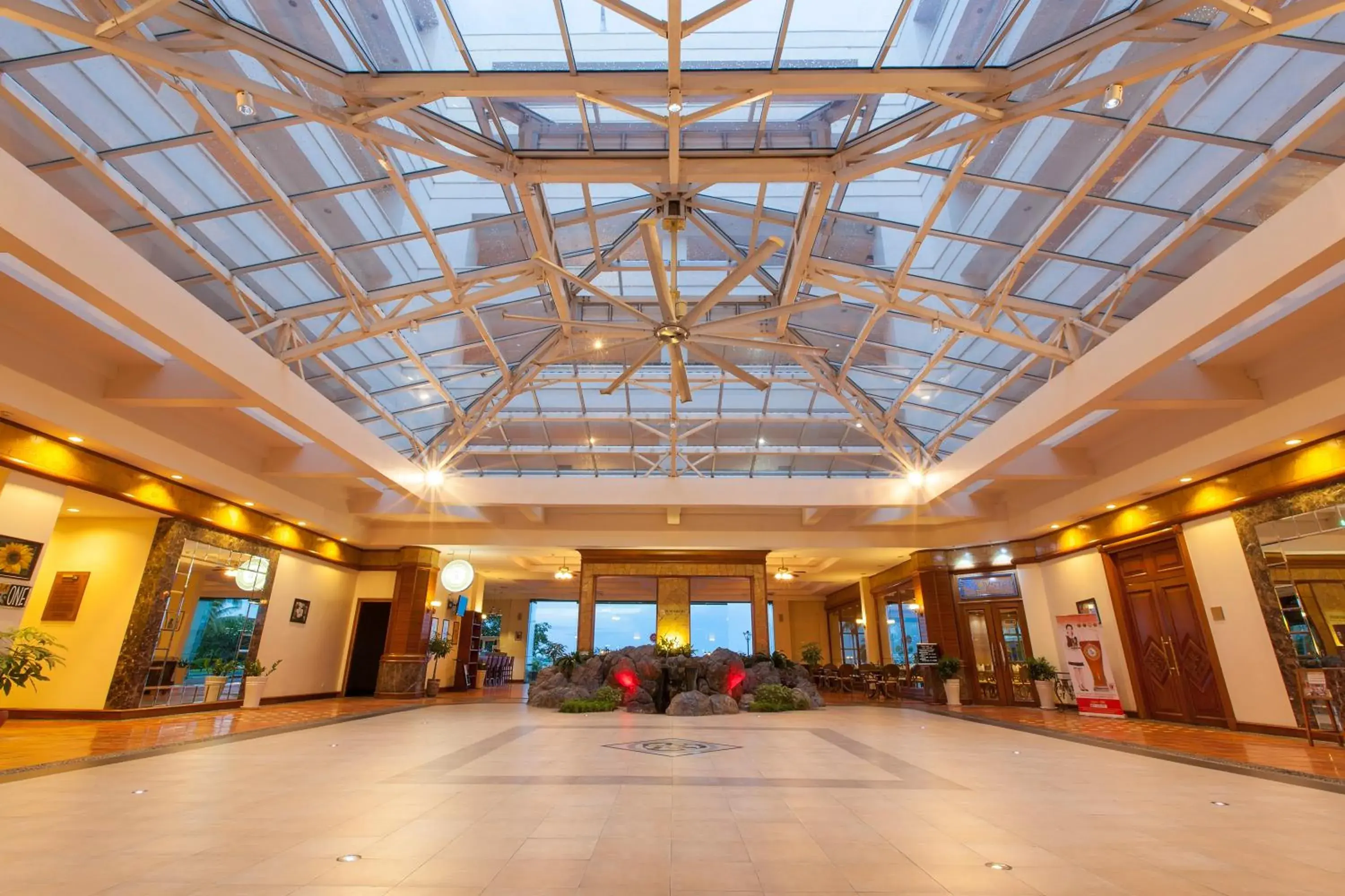 Lobby or reception in Himawari Hotel Apartments Lobby or reception in Himawari Hotel Apartments