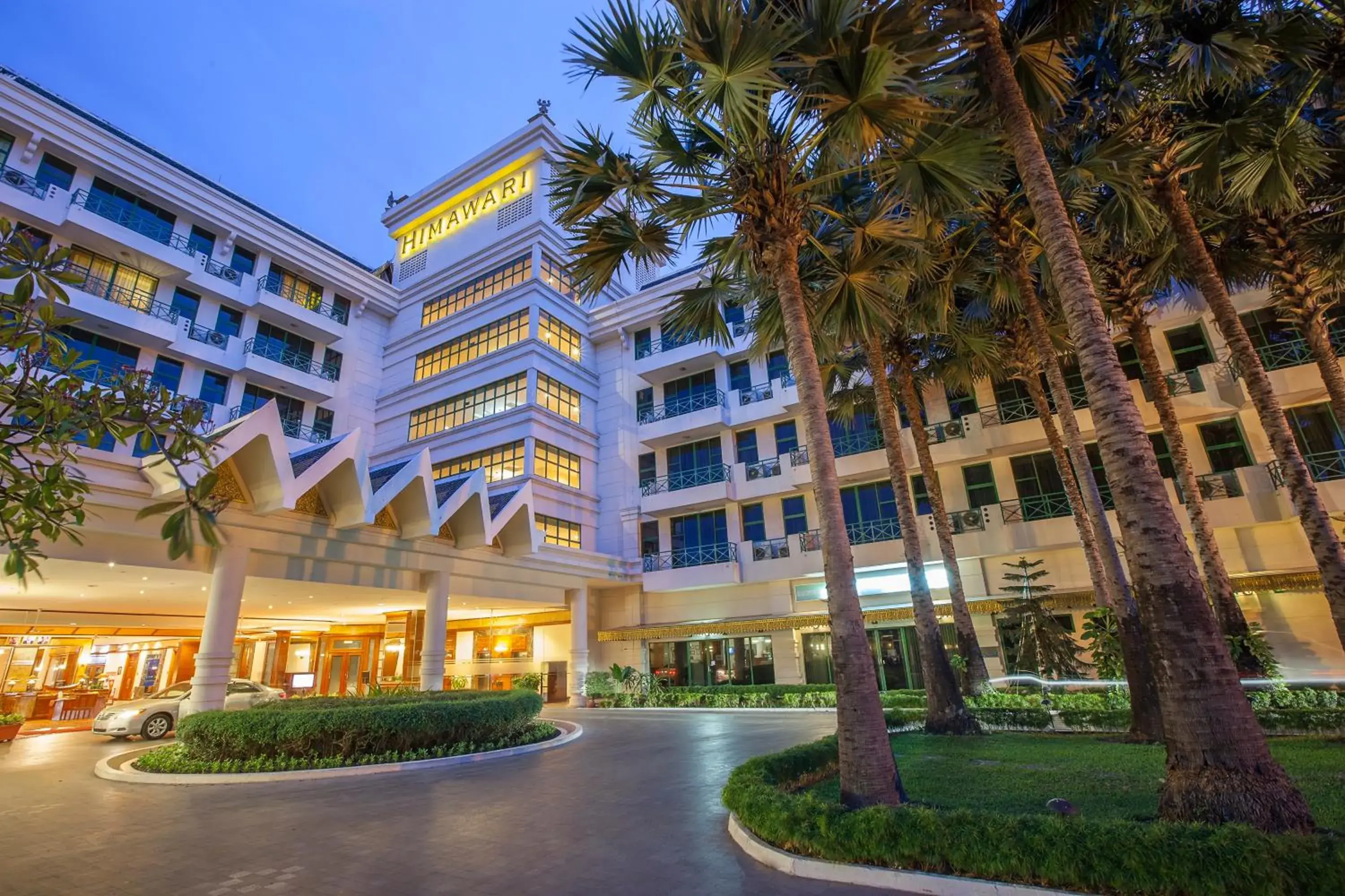 Himawari Hotel Apartments Himawari Hotel Apartments