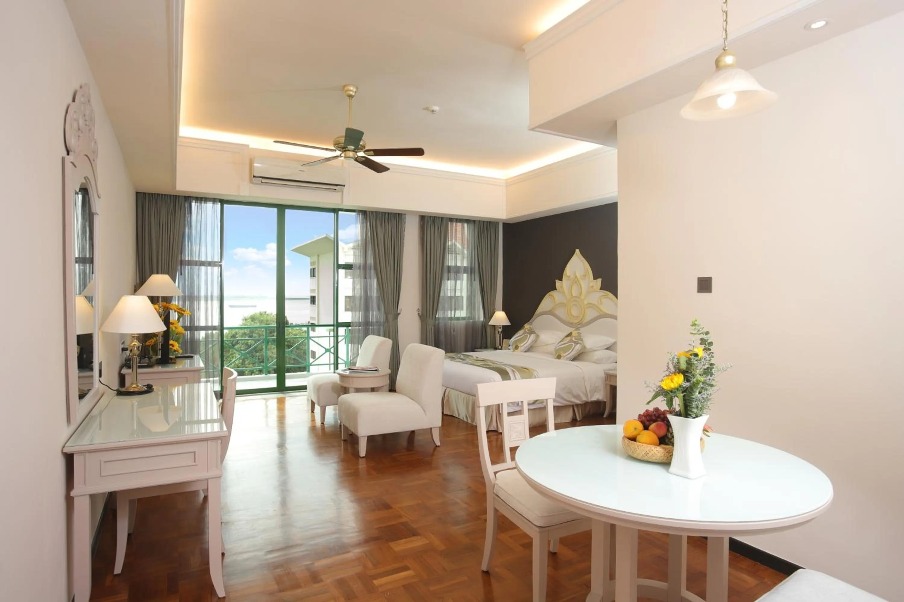 View (from property/room) in Himawari Hotel Apartments