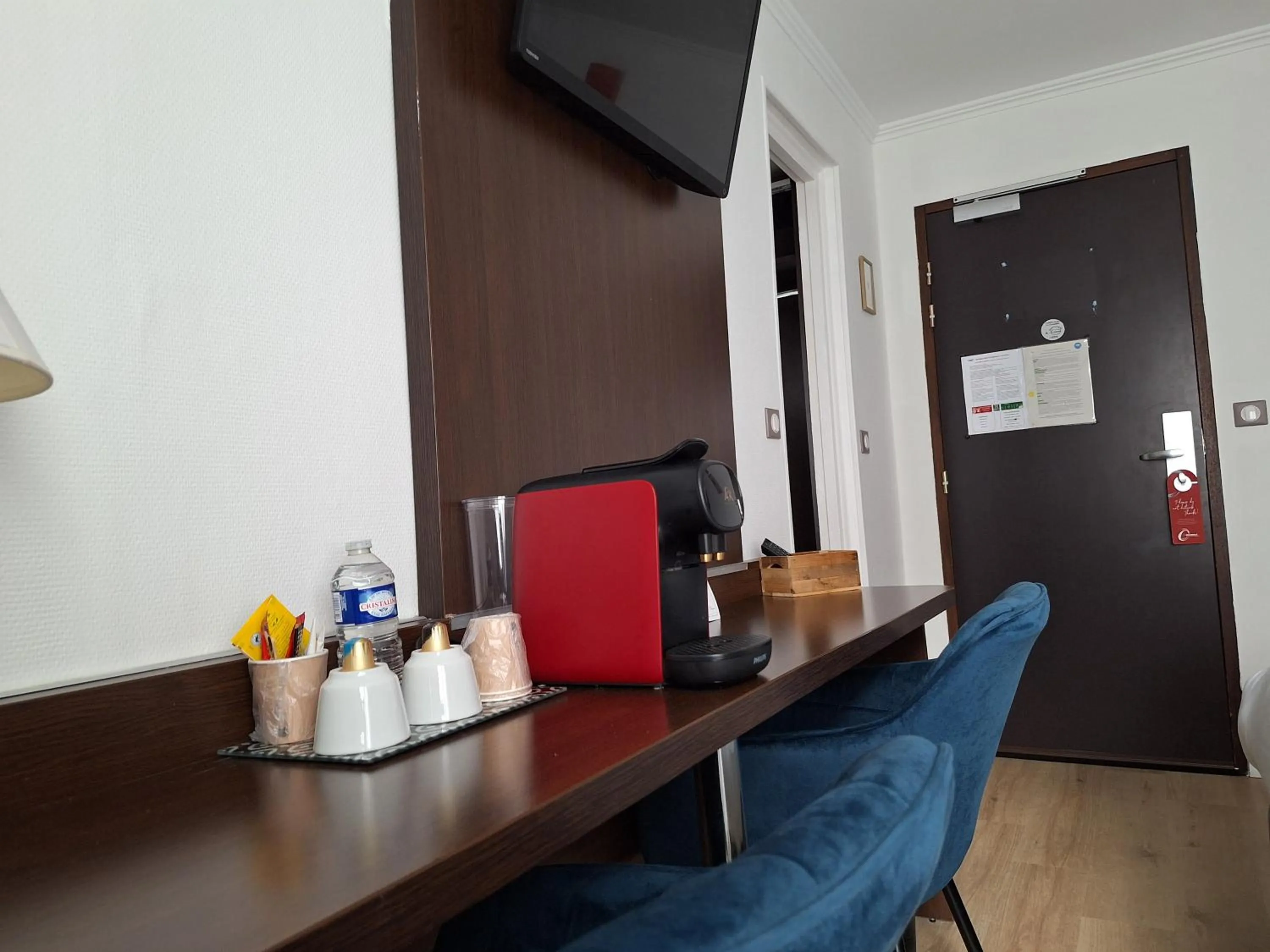 The Originals Boutique, Hôtel d'Angleterre, Le Havre, centre, plage