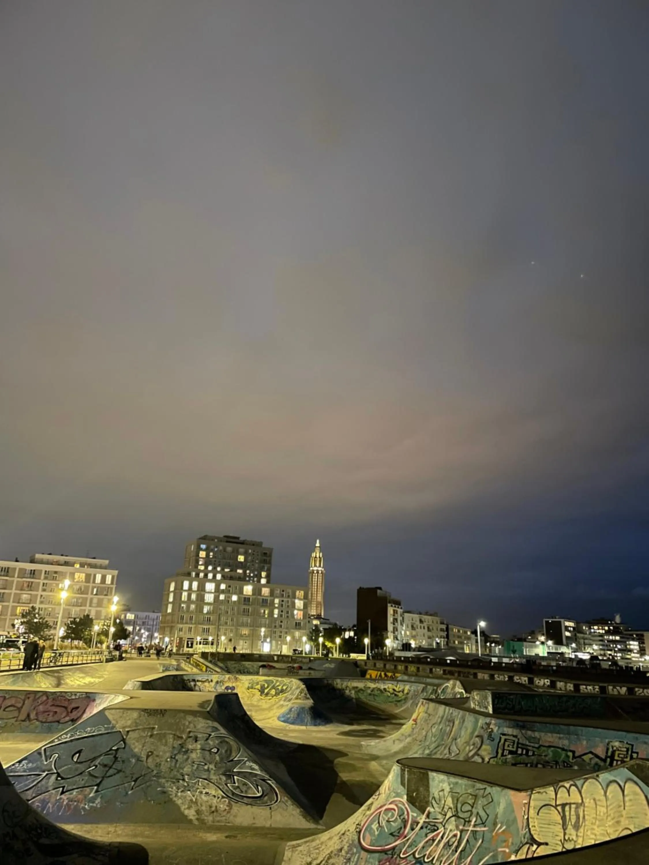 Nearby landmark in The Originals Boutique, Hôtel d'Angleterre, Le Havre, centre, plage