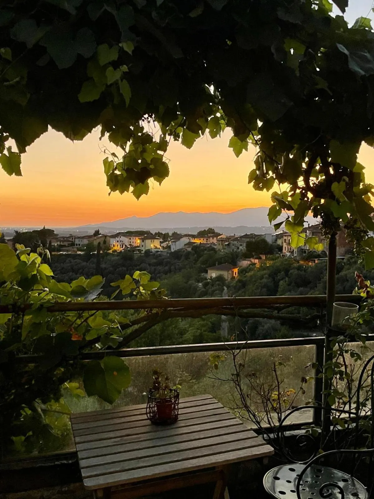 View (from property/room) in Quattro Gigli Hotel