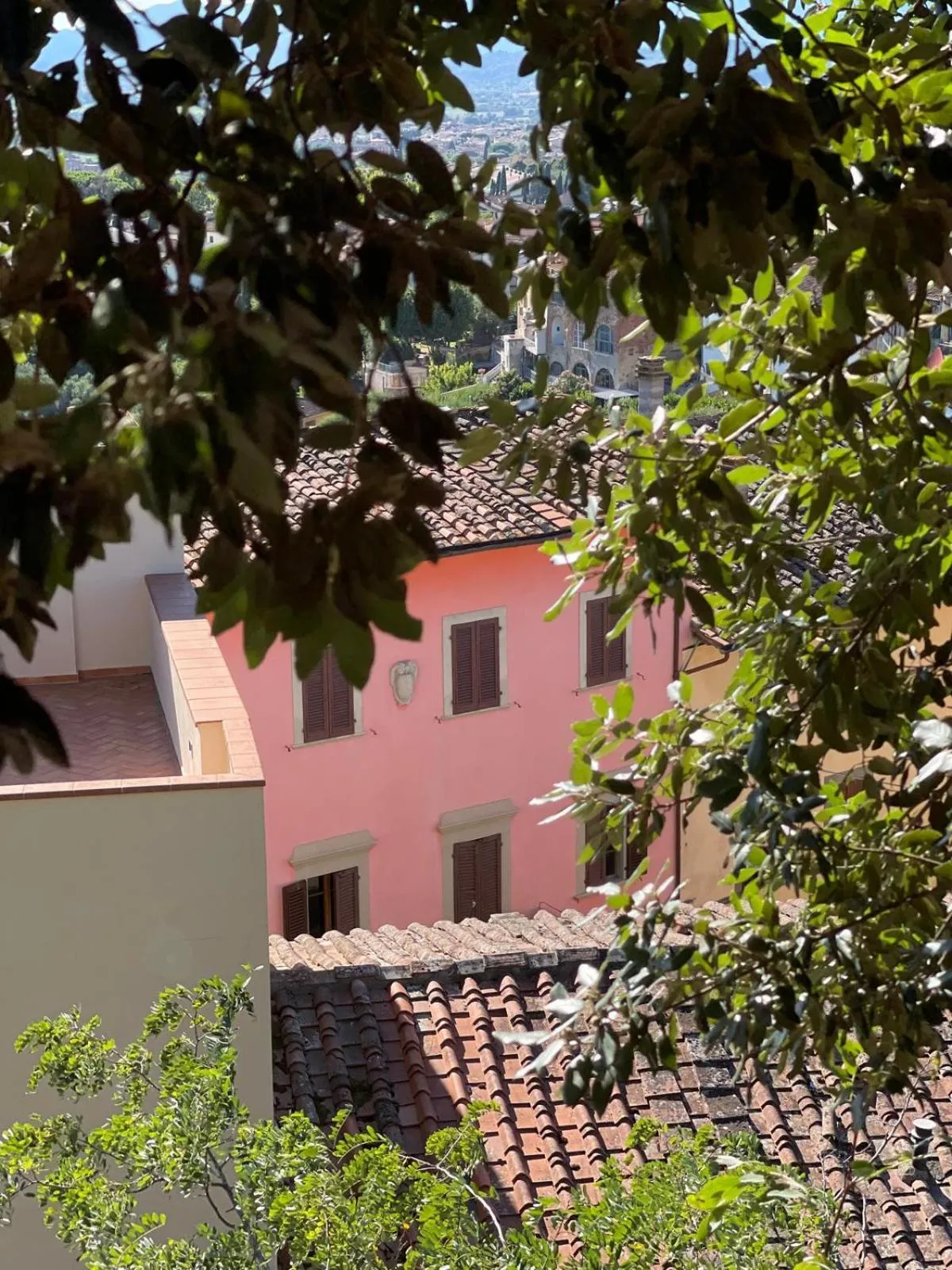 View (from property/room) in Quattro Gigli Hotel