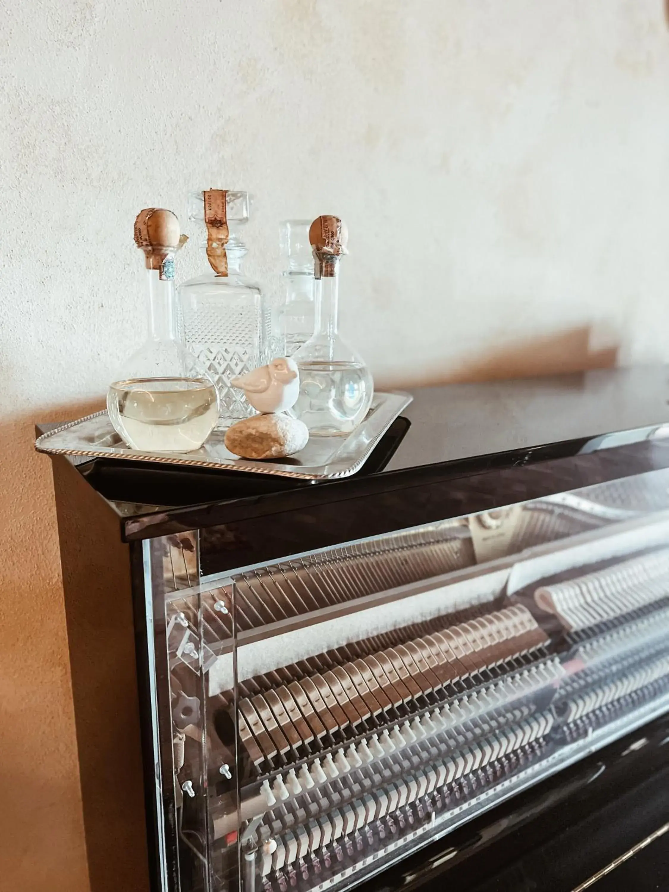 Lobby or reception in Quattro Gigli Hotel Lobby or reception in Quattro Gigli Hotel