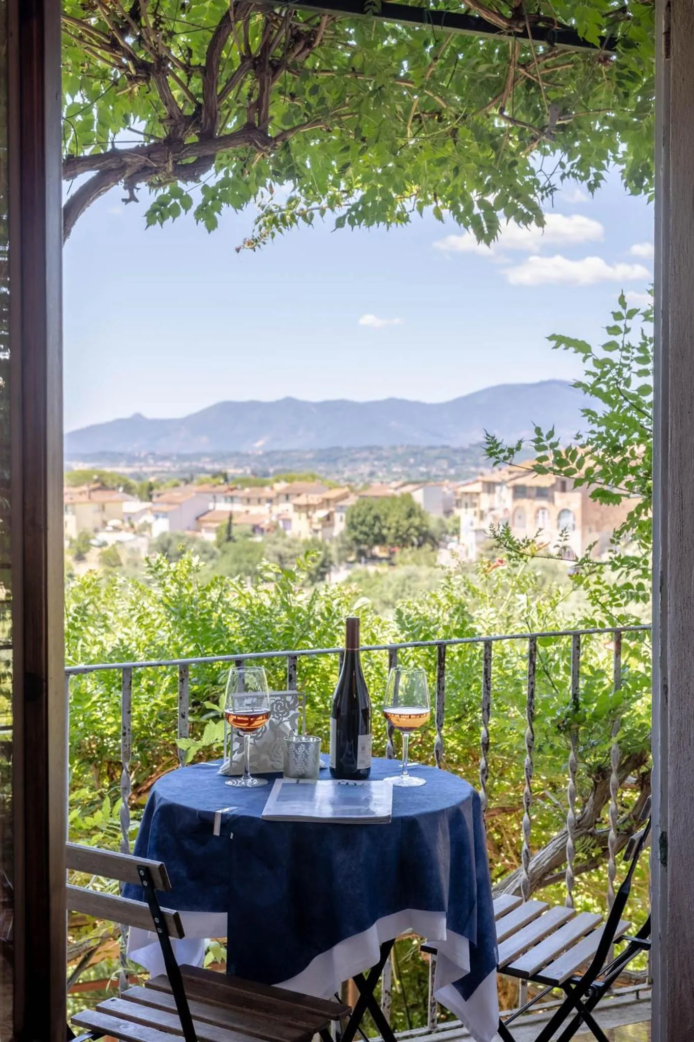 View (from property/room) in Quattro Gigli Hotel