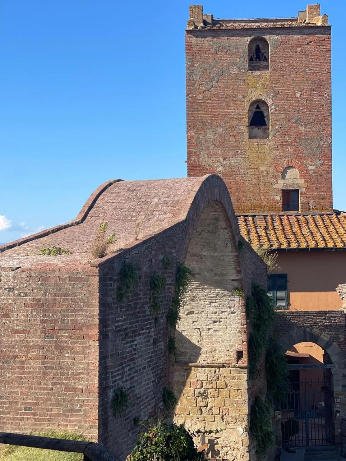 Nearby landmark in Quattro Gigli Hotel