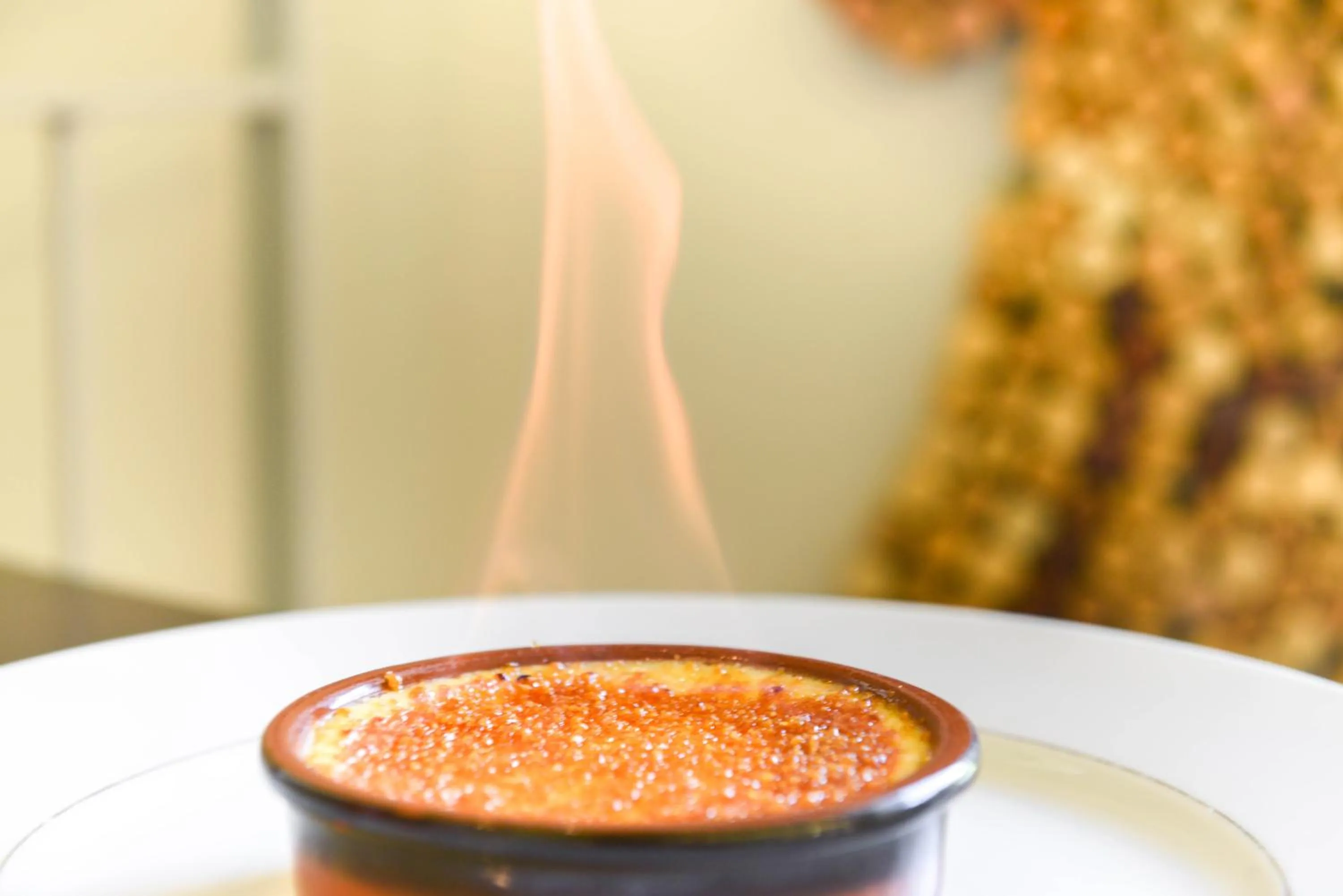 Restaurant/places to eat in Logis Hôtel Restaurant des Corbières