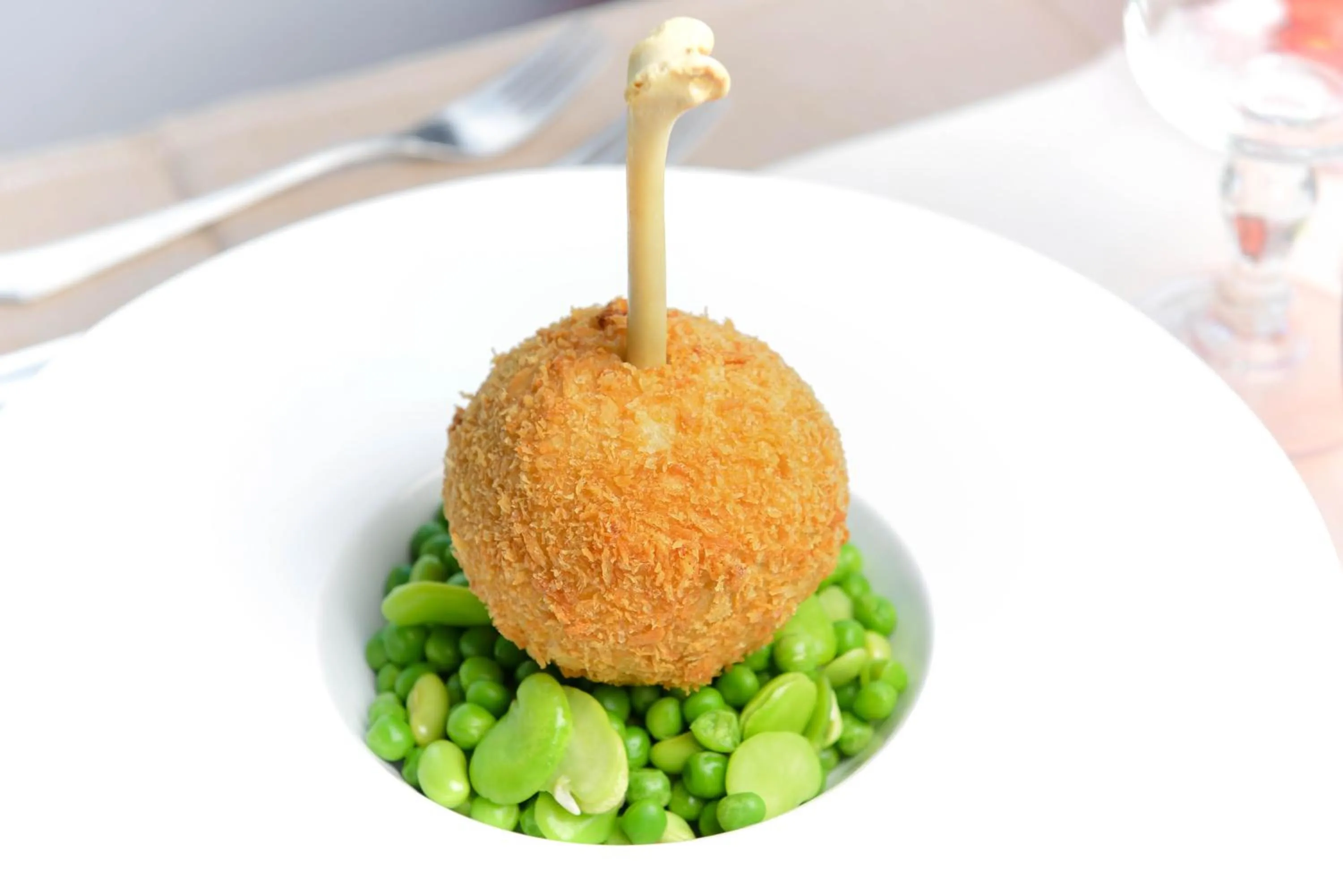 Restaurant/places to eat in Logis Hôtel Restaurant des Corbières