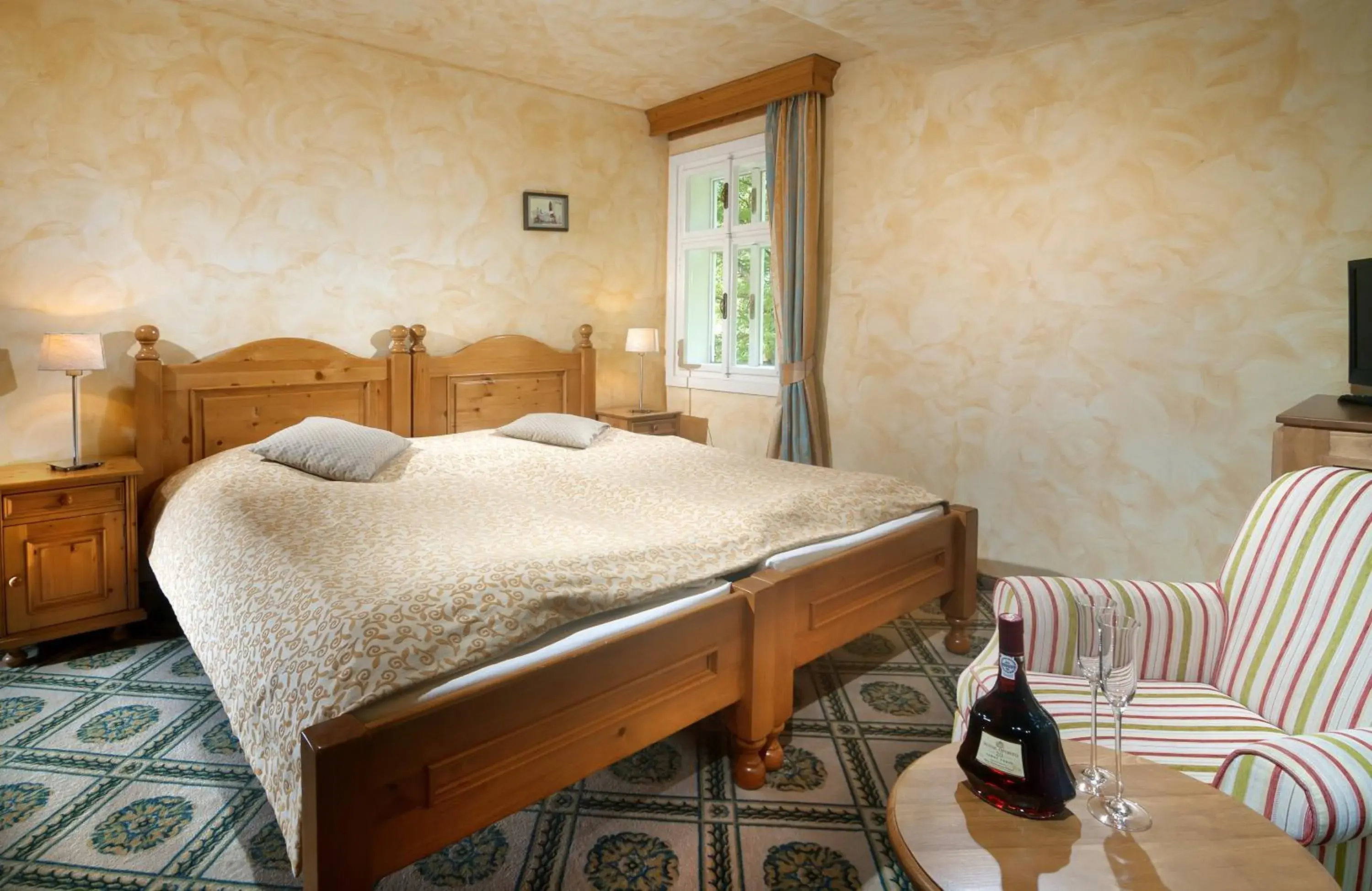 Double Room in Hotel Pod Jasany Double Room in Hotel Pod Jasany