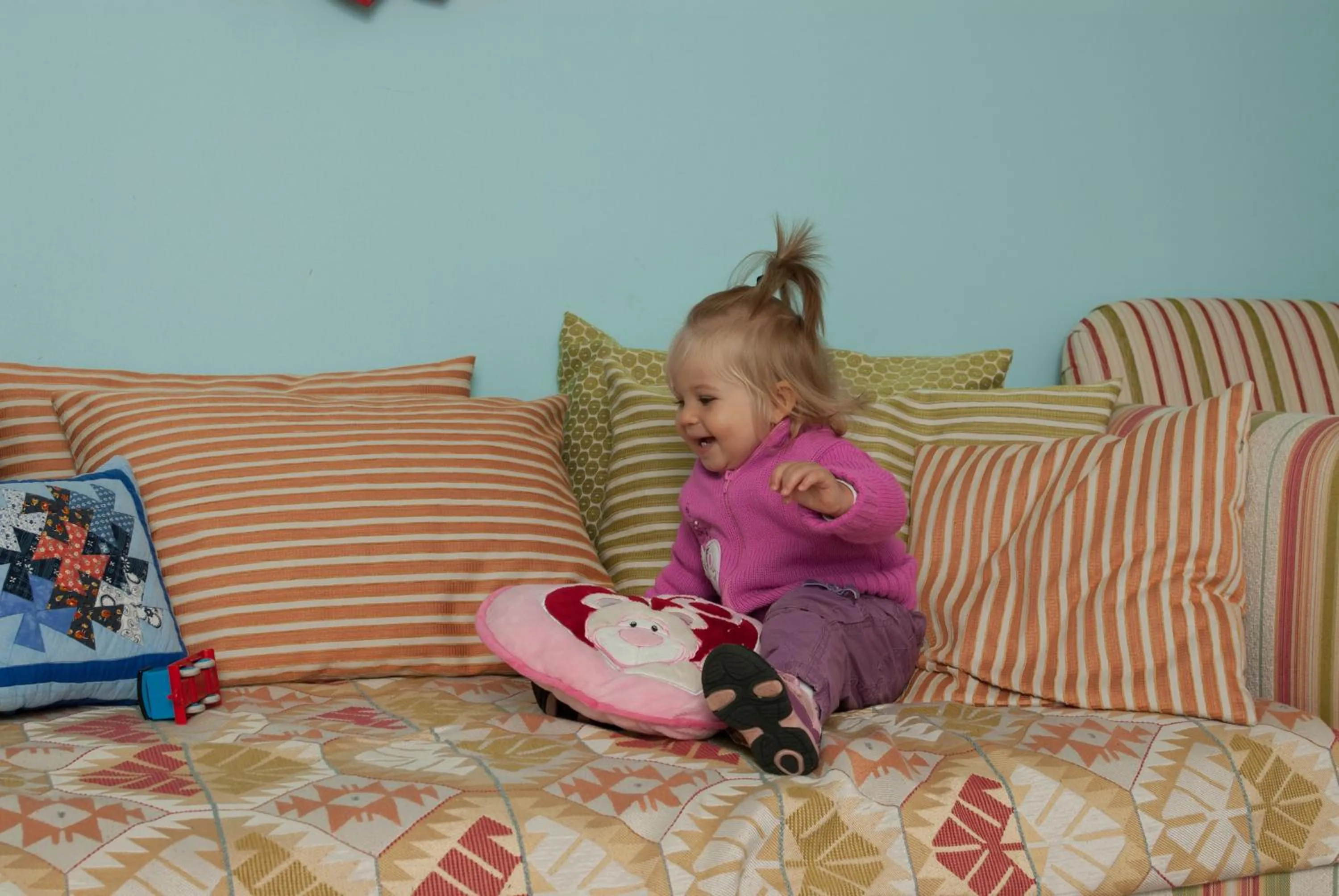 Children play ground in Hotel Pod Jasany