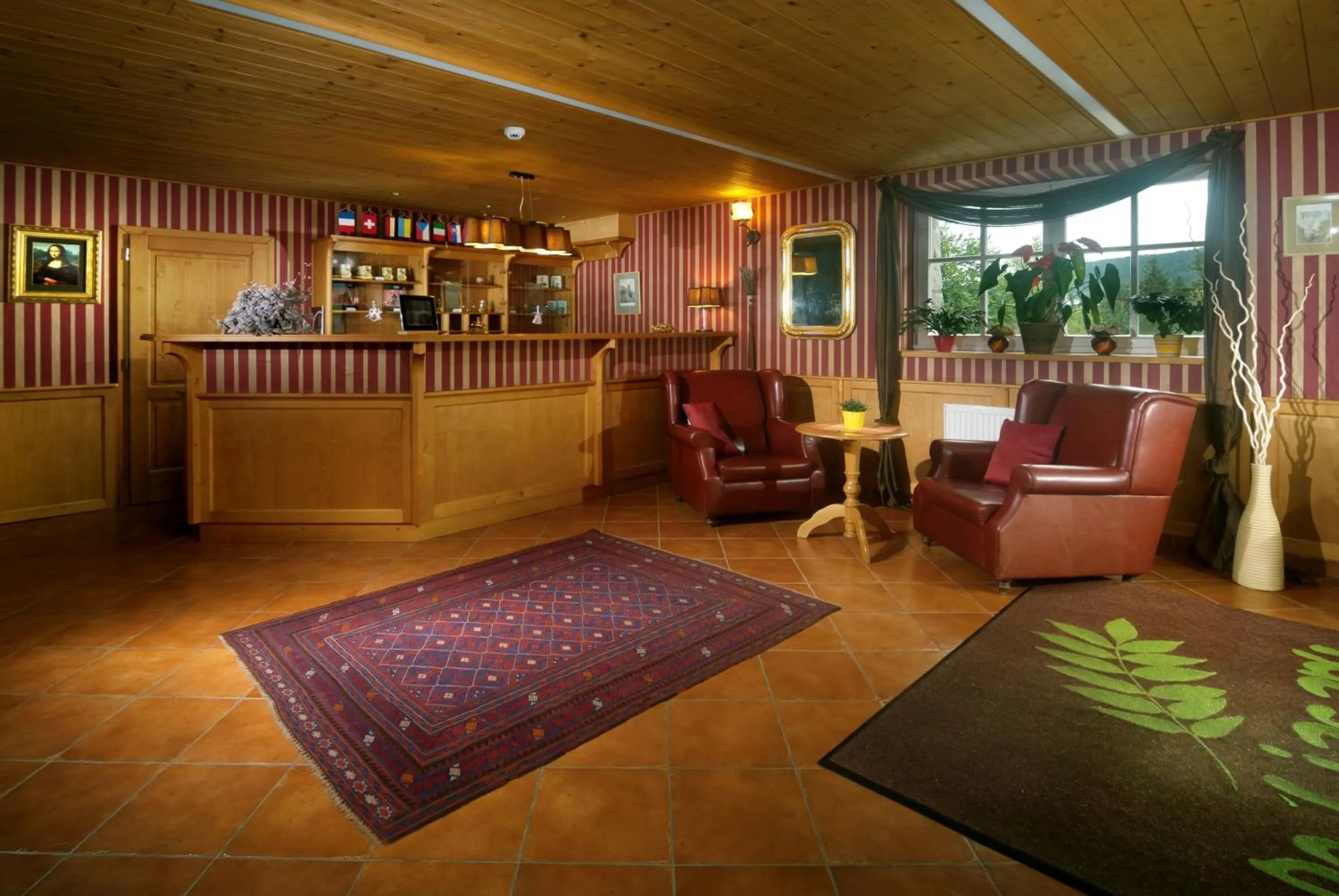 Business facilities in Hotel Pod Jasany