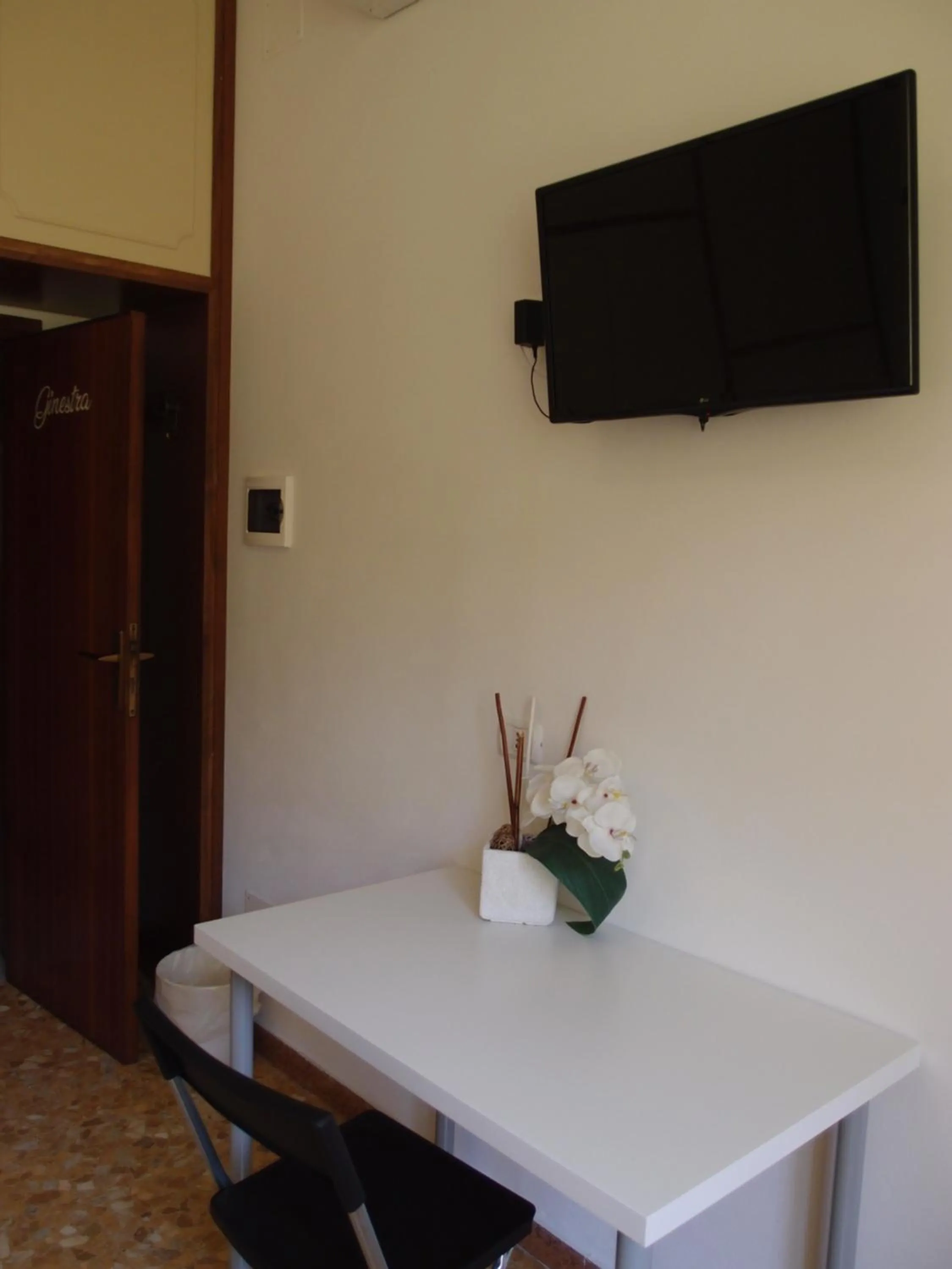 Photo of the whole room in Lo Zizzolo- Bed&Breakfast