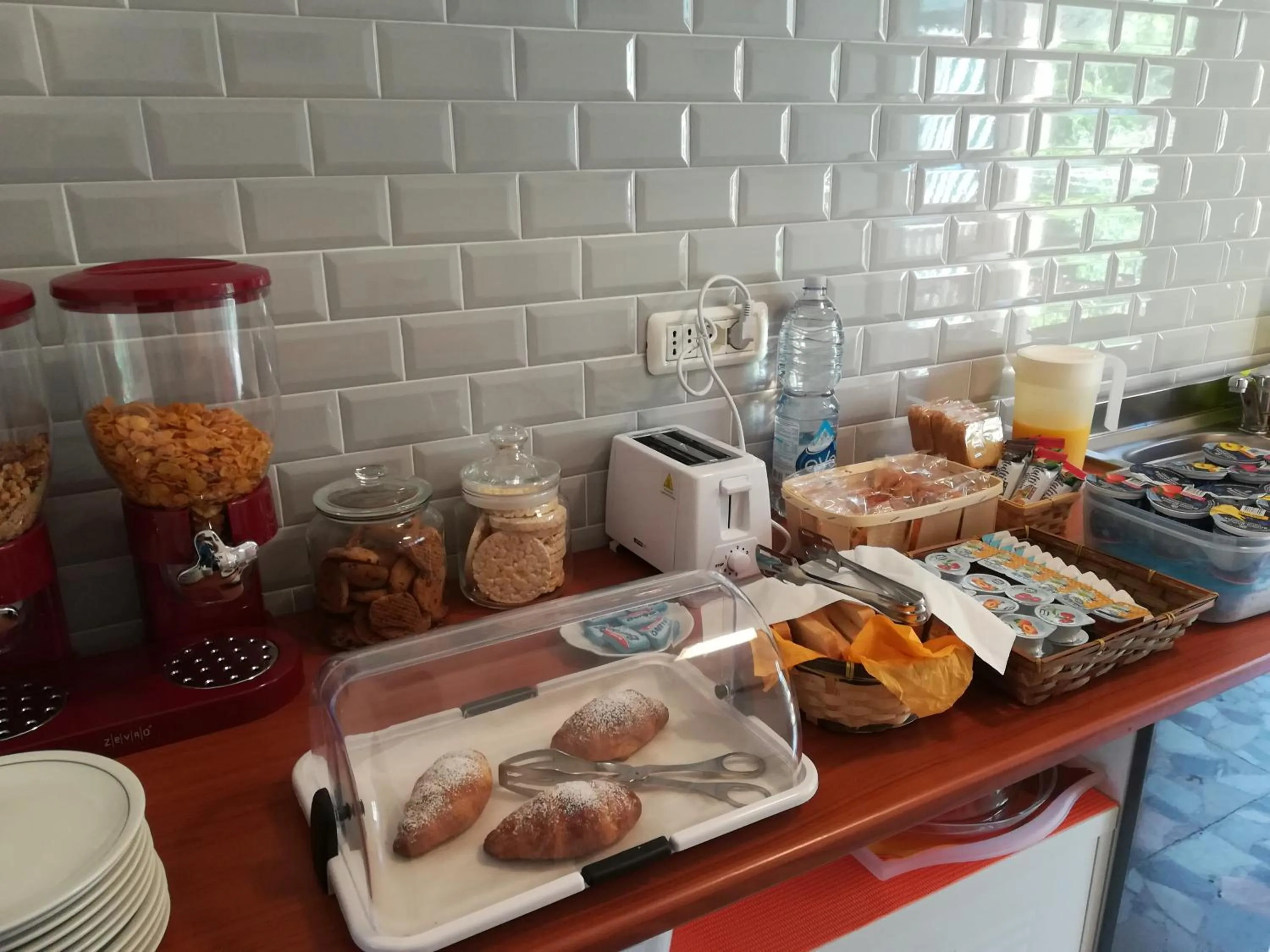 Breakfast in Lo Zizzolo- Bed&Breakfast