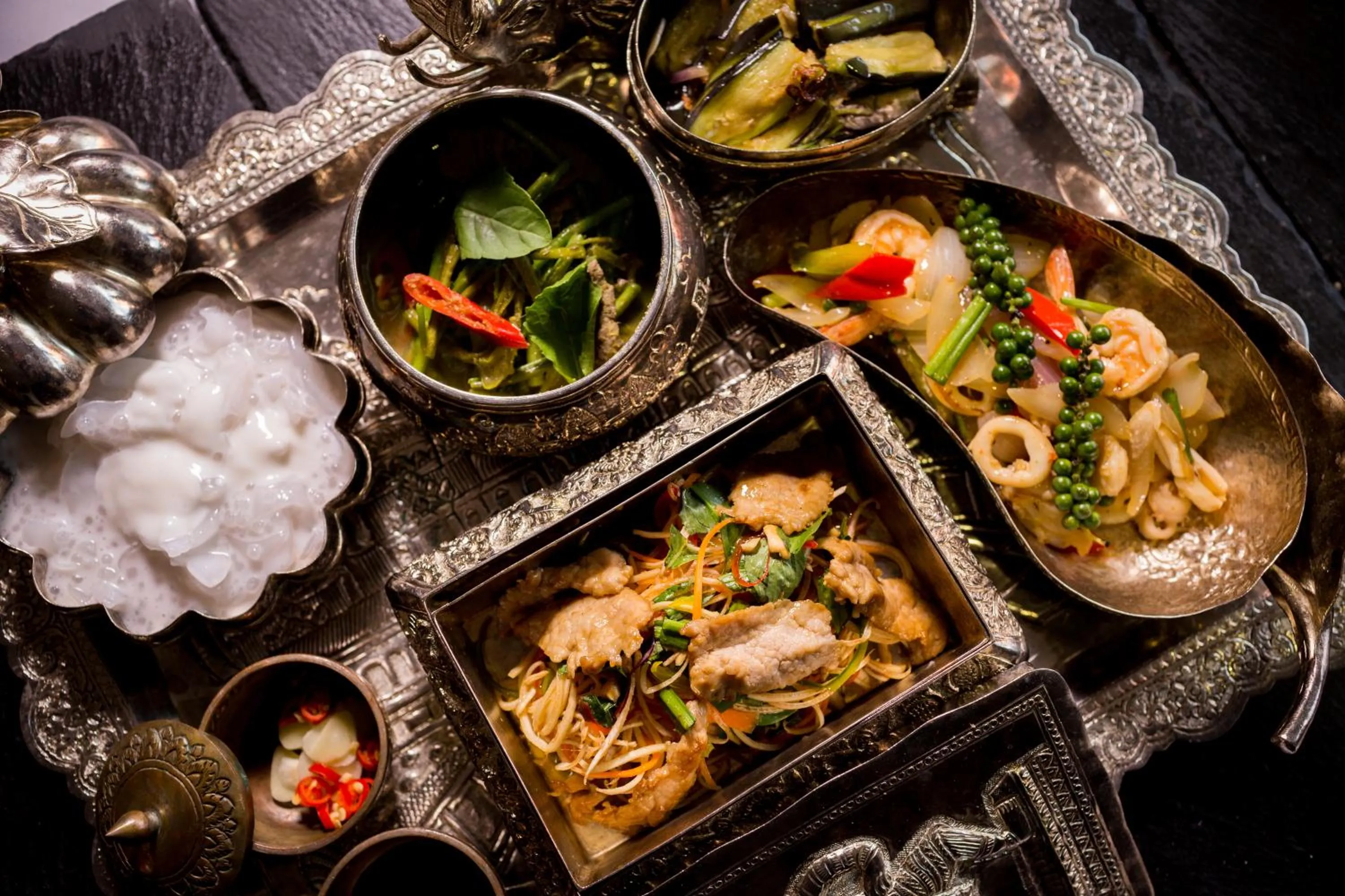 Meals in Golden Temple Boutique