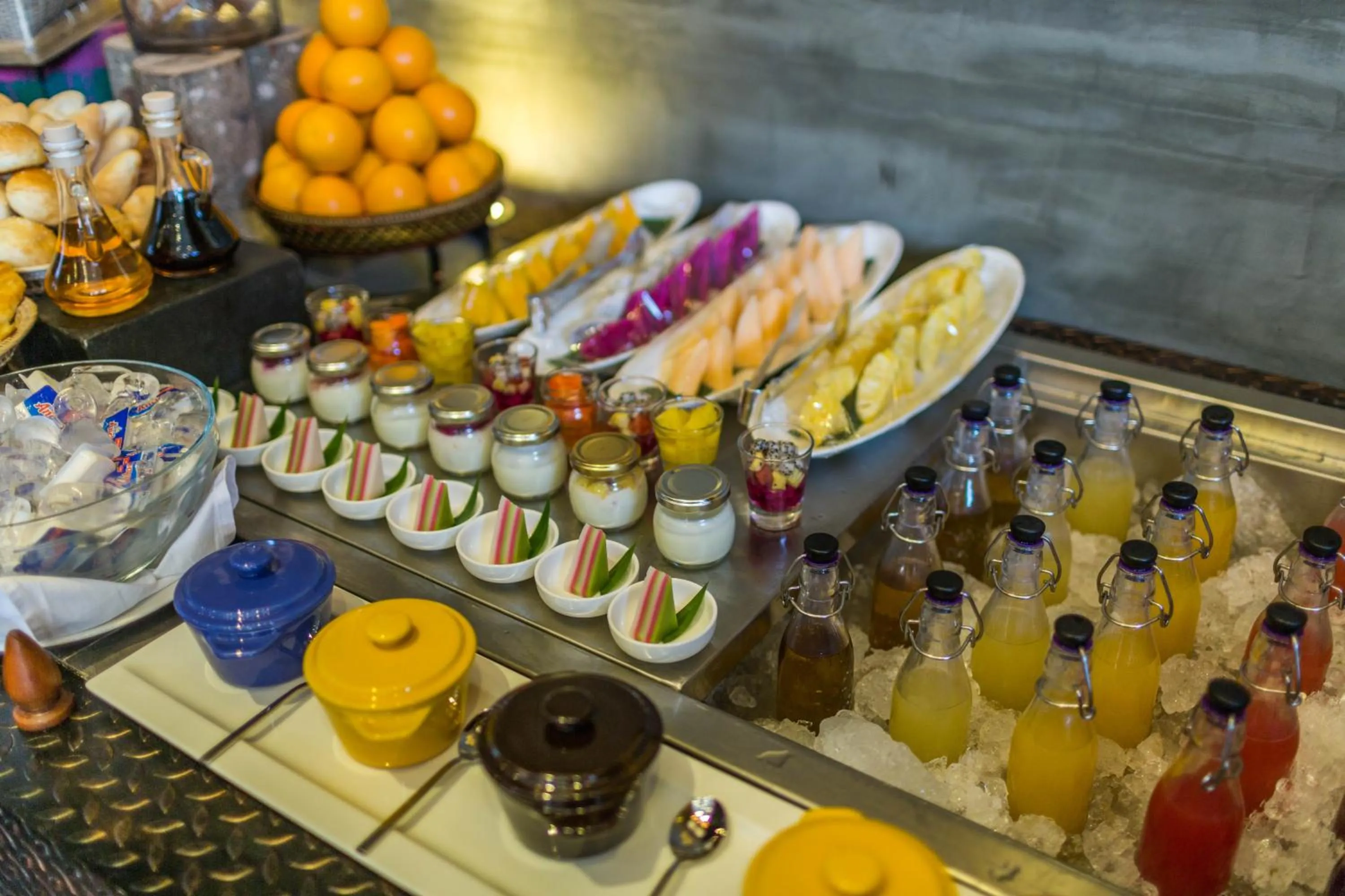 Breakfast in Golden Temple Boutique