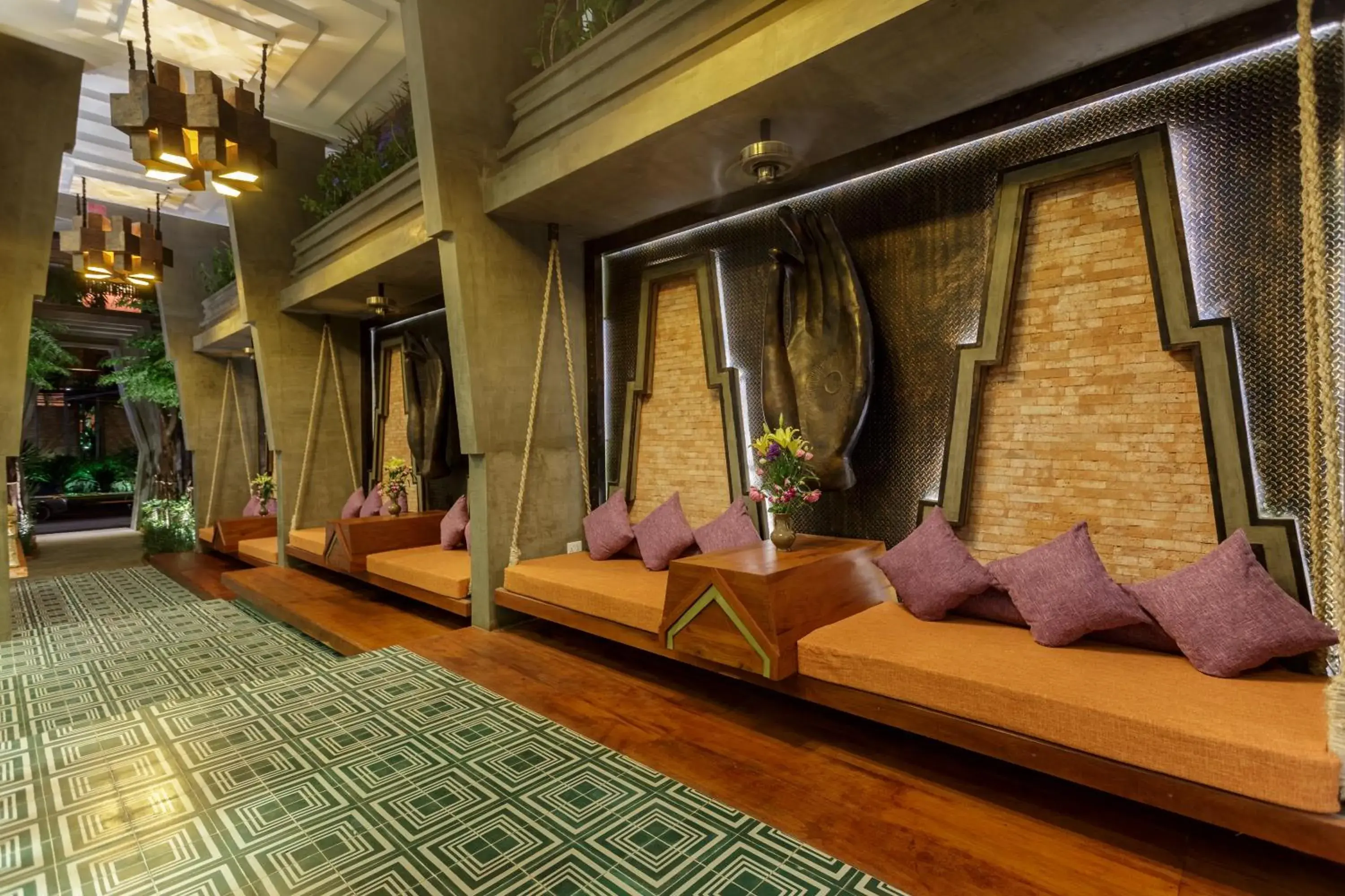 Facade/entrance in Golden Temple Boutique Facade/entrance in Golden Temple Boutique