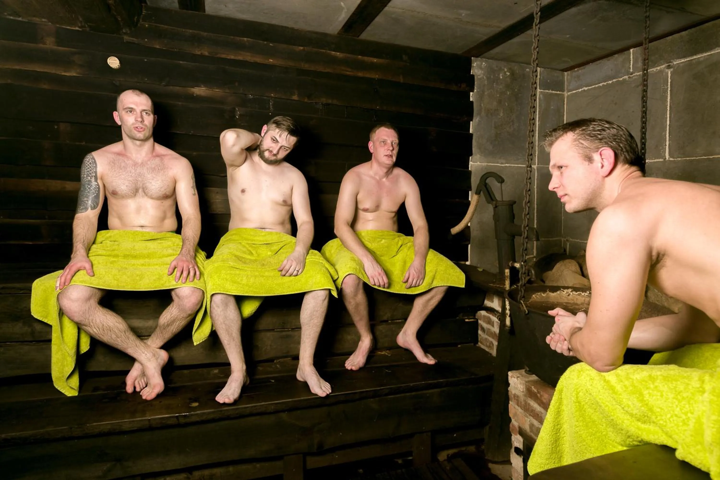 Spa and wellness centre/facilities in Lavendel Spa Hotel