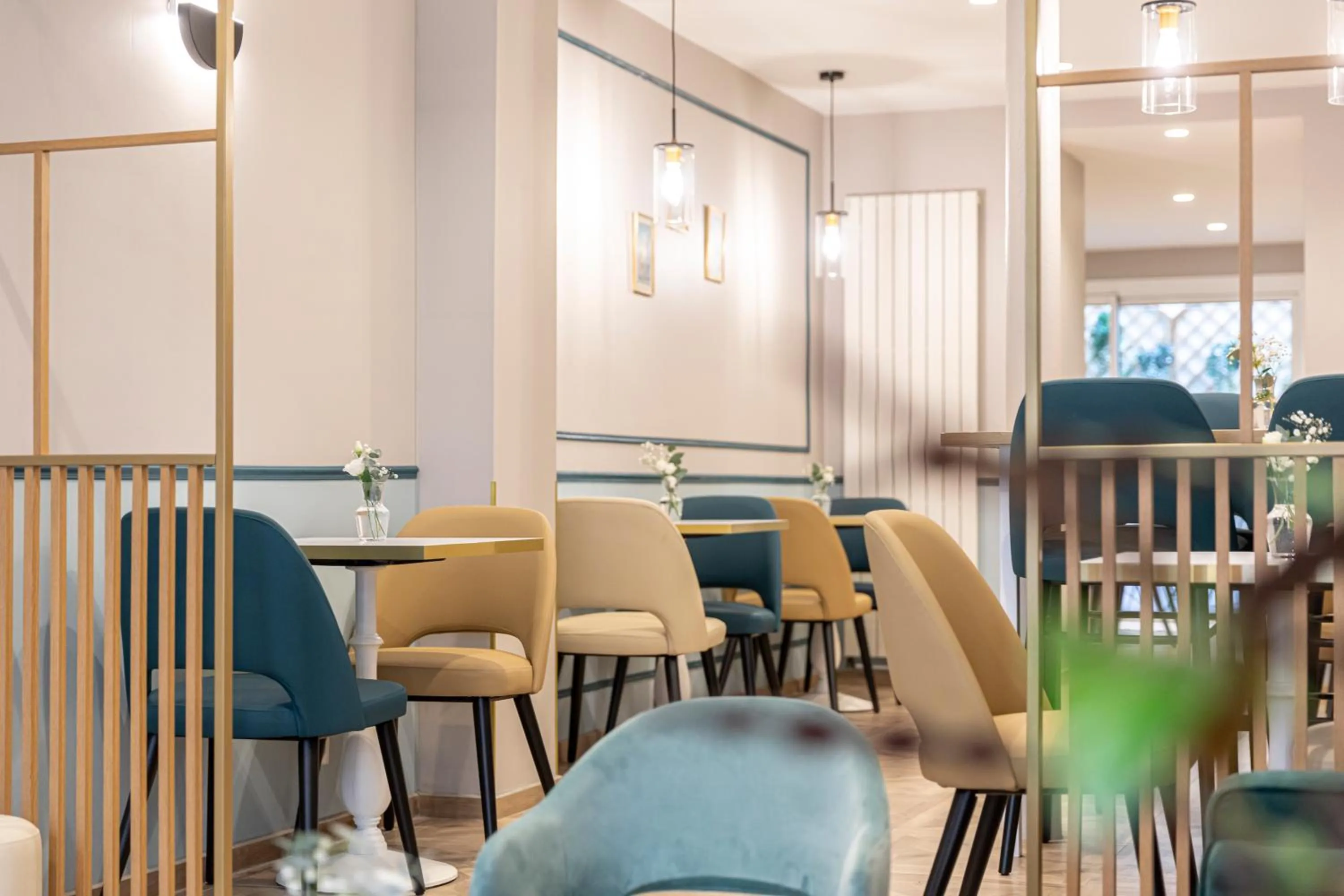 Breakfast in Splendid Hôtel