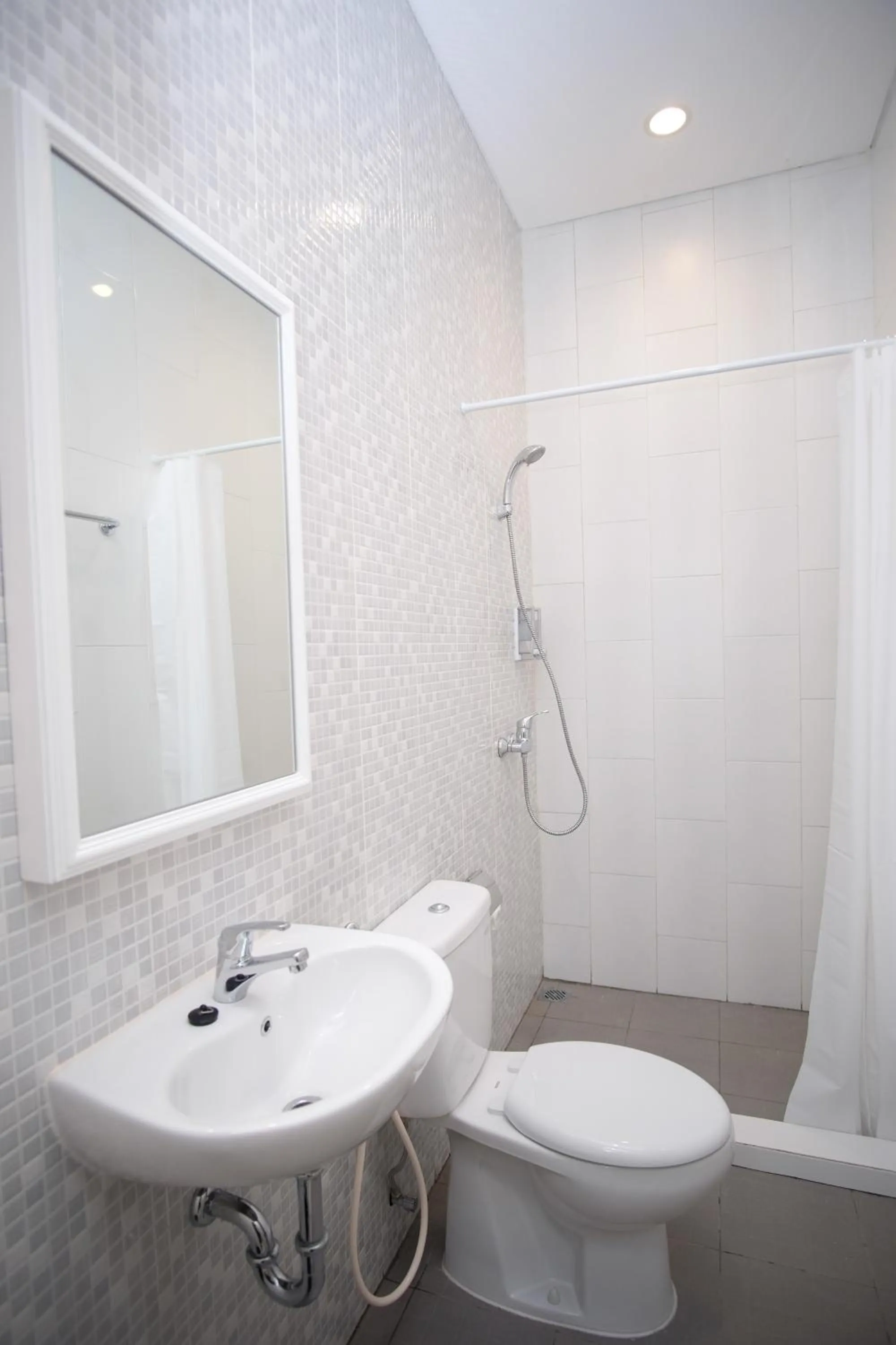 Bathroom in Rumah Kertajaya