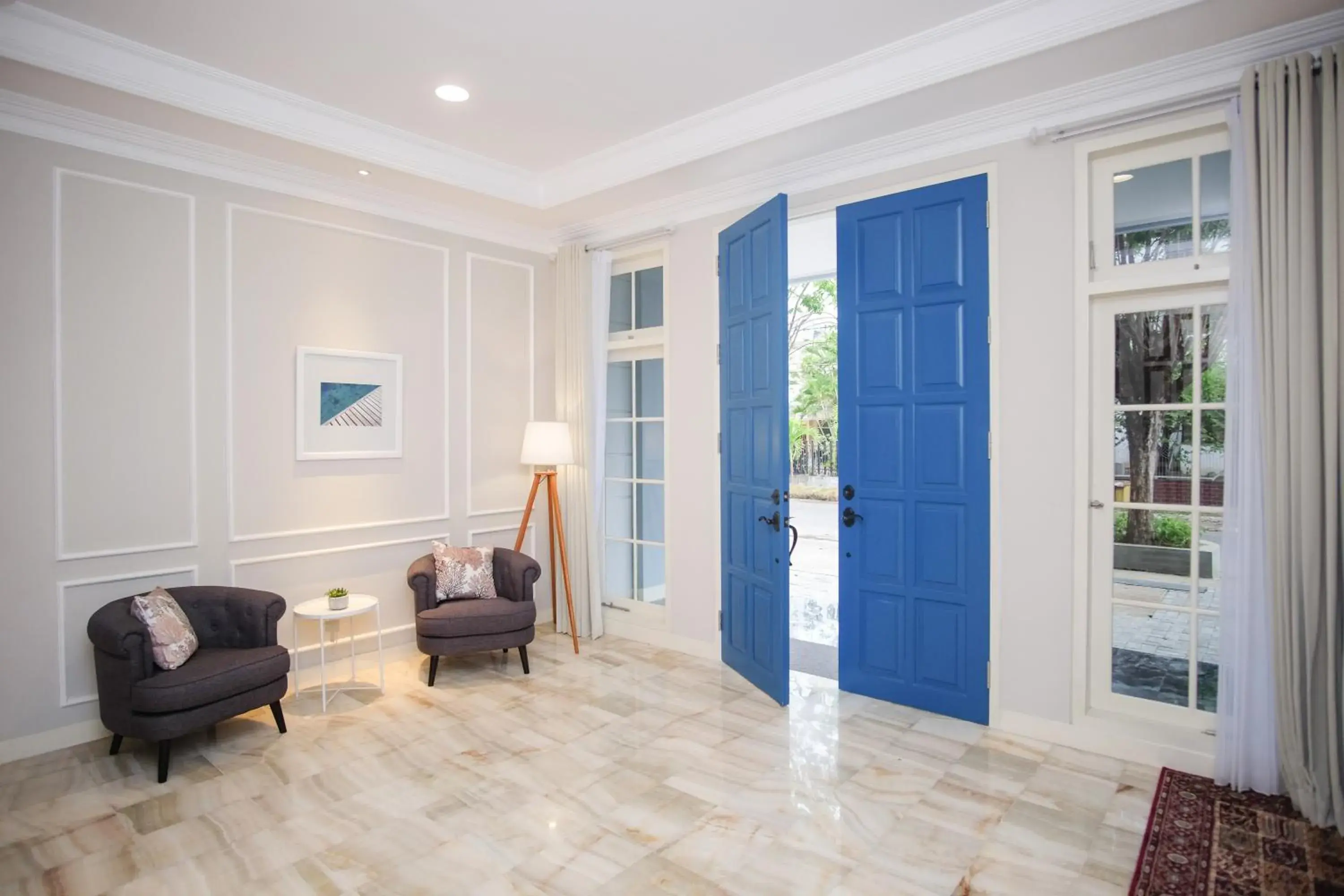 Lobby or reception in Rumah Kertajaya Lobby or reception in Rumah Kertajaya