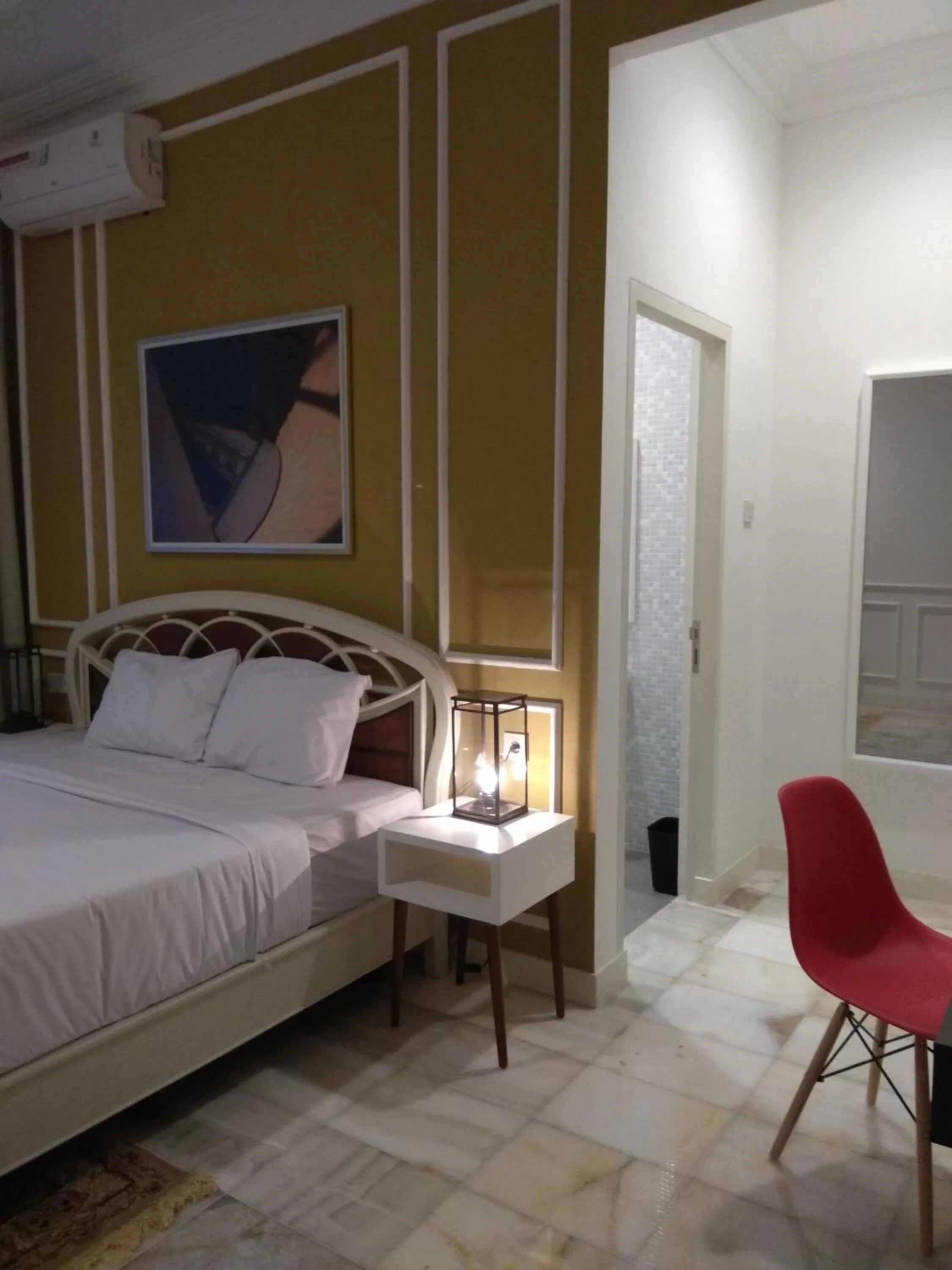 Bed in Rumah Kertajaya