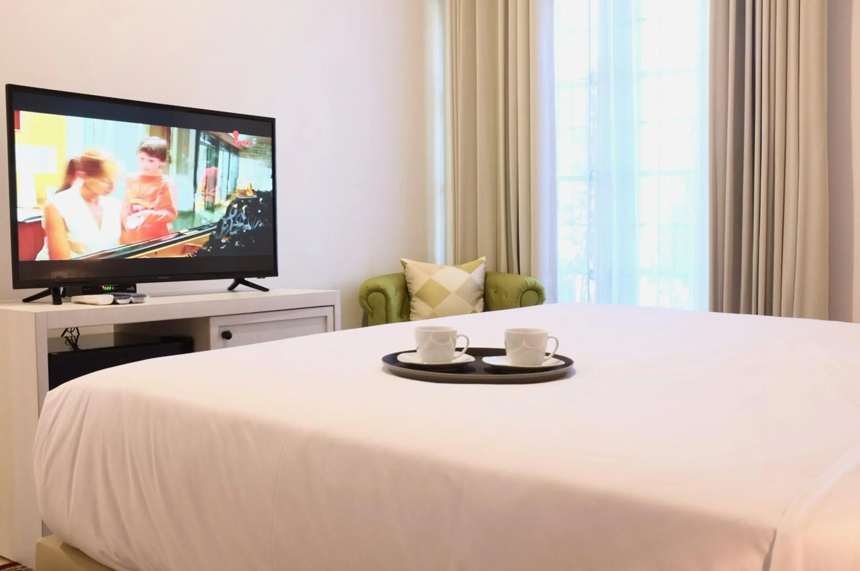 Deluxe Room in Rumah Kertajaya Deluxe Room in Rumah Kertajaya