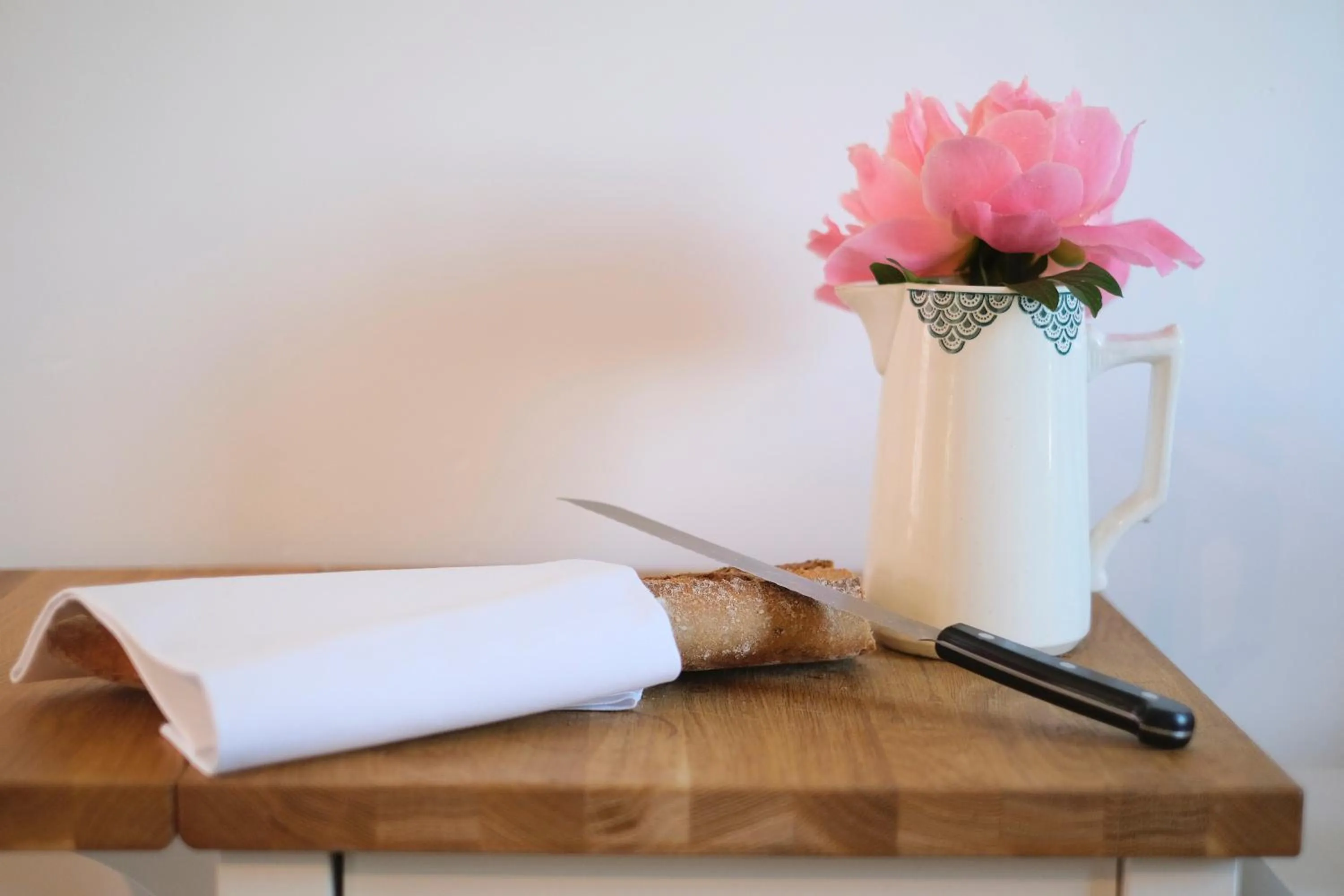 Breakfast in Logis Hotel Le Relais du Teulet