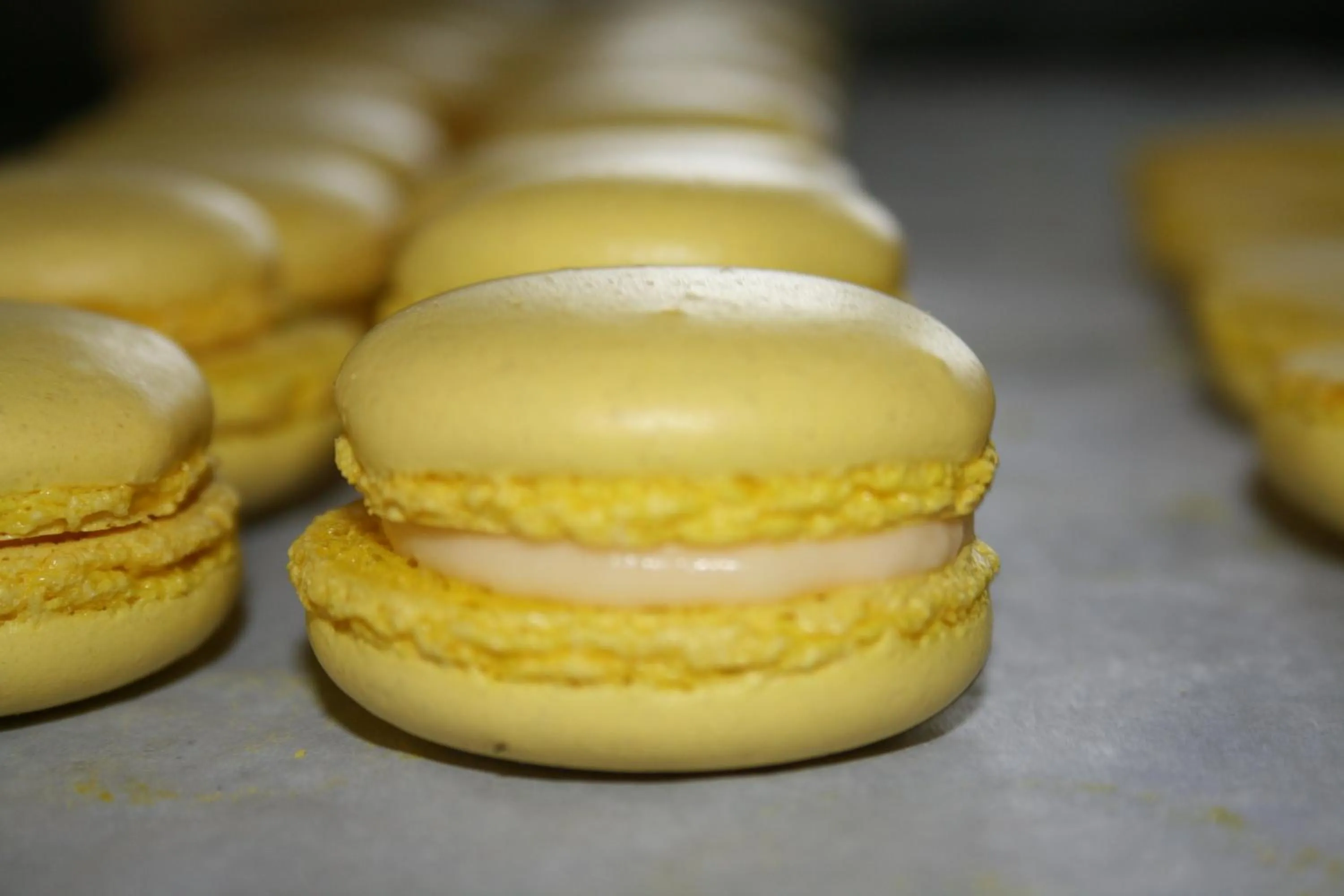 Food close-up in Logis Hotel Le Relais du Teulet