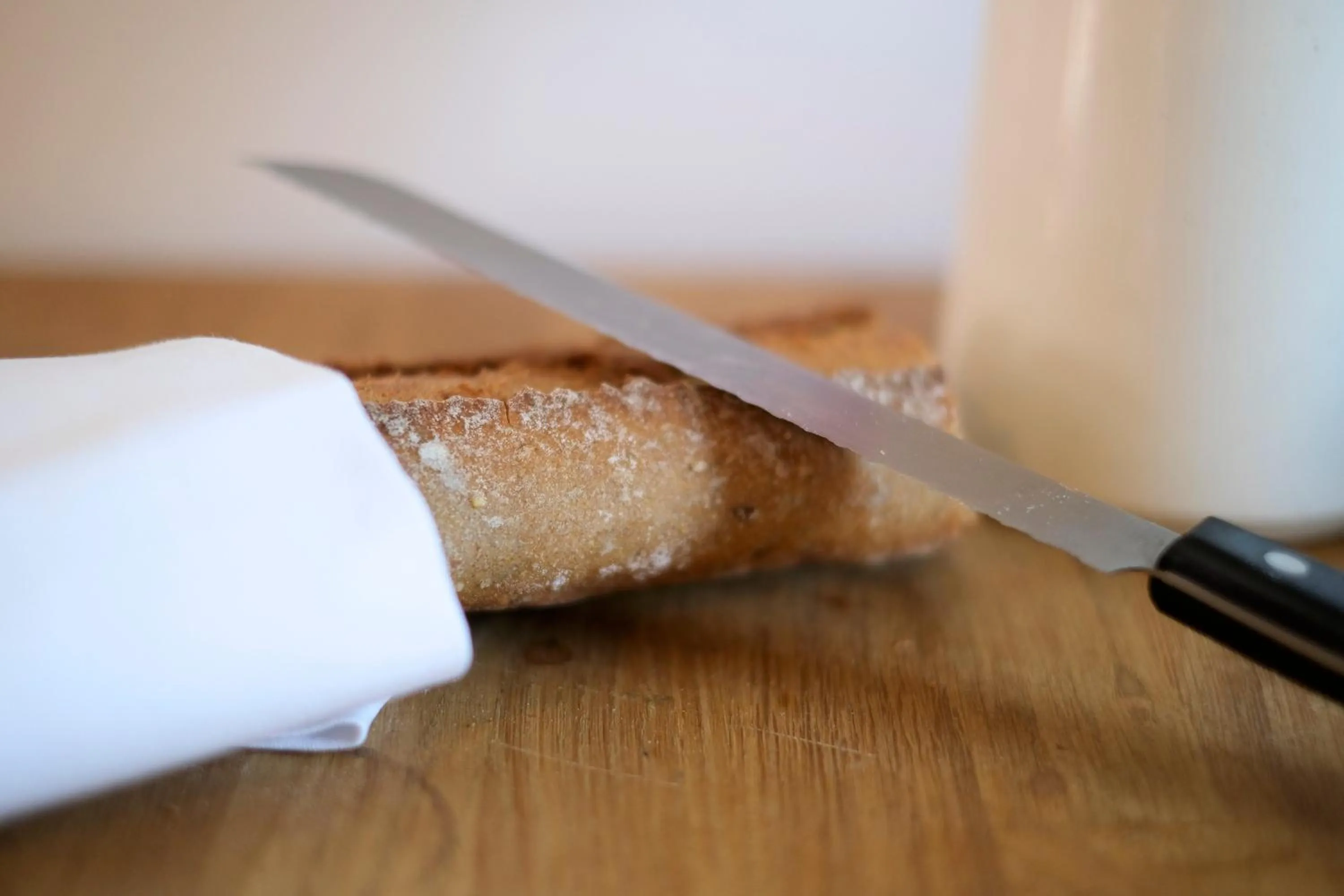 Breakfast in Logis Hotel Le Relais du Teulet