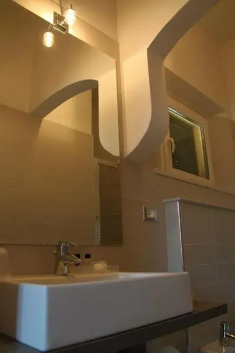 Standard Single Room in Il Viale b&b Standard Single Room in Il Viale b&b