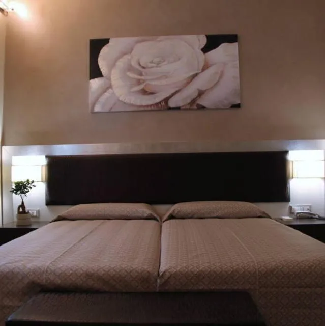 Bed in Il Viale b&b