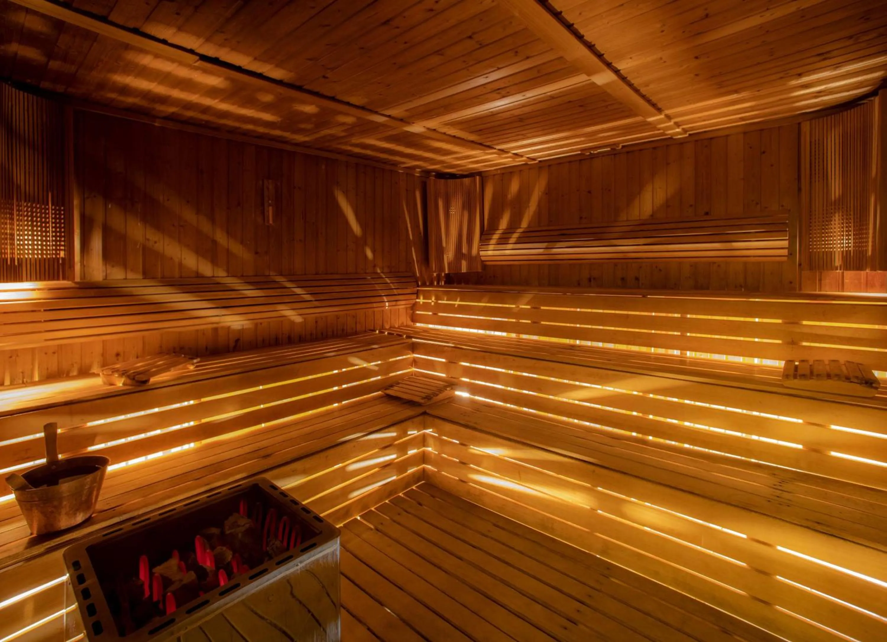 Spa and wellness centre/facilities in DoubleTree By Hilton Istanbul - Moda