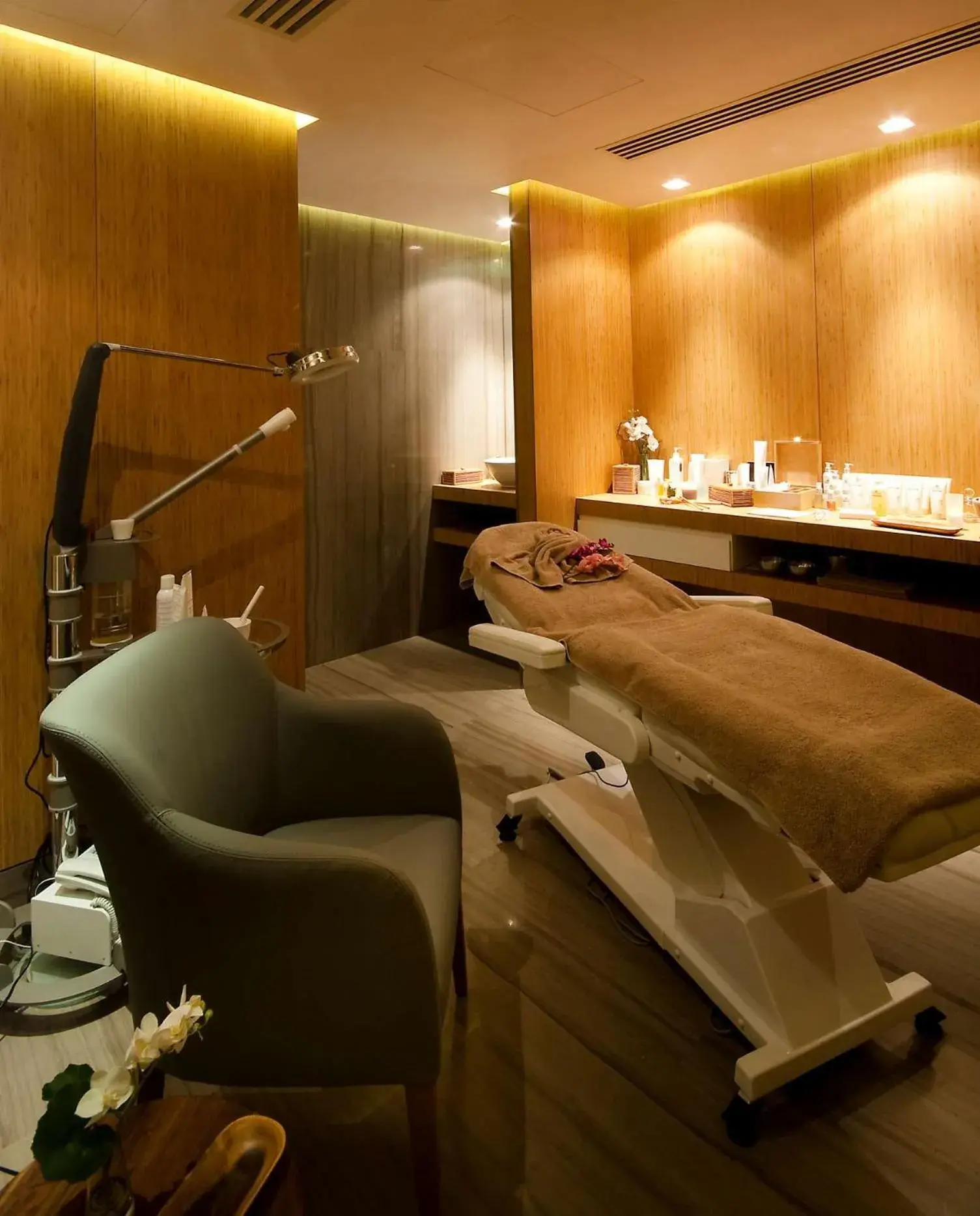 Spa and wellness centre/facilities in DoubleTree By Hilton Istanbul - Moda Spa and wellness centre/facilities in DoubleTree By Hilton Istanbul - Moda