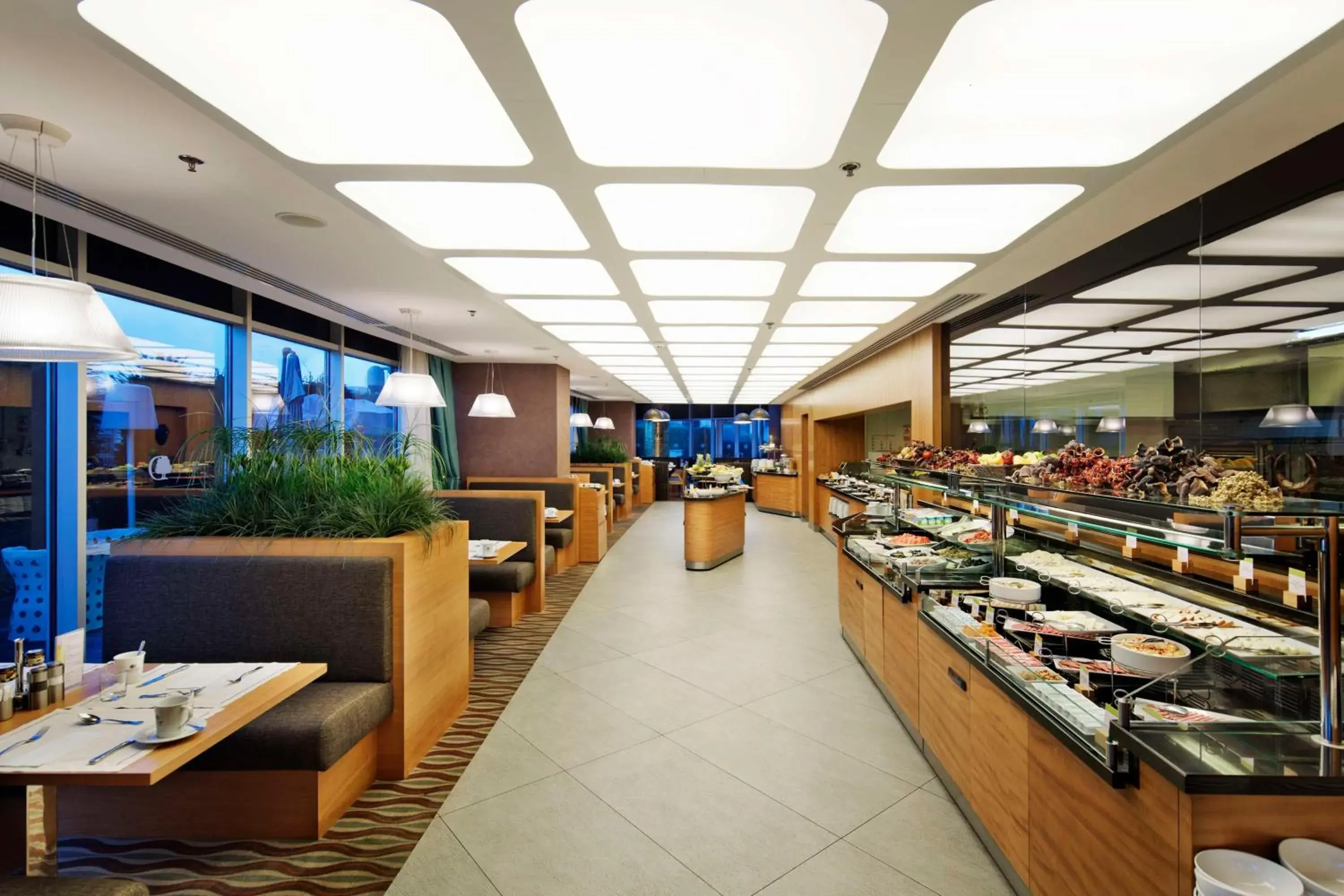 Breakfast in DoubleTree By Hilton Istanbul - Moda Breakfast in DoubleTree By Hilton Istanbul - Moda
