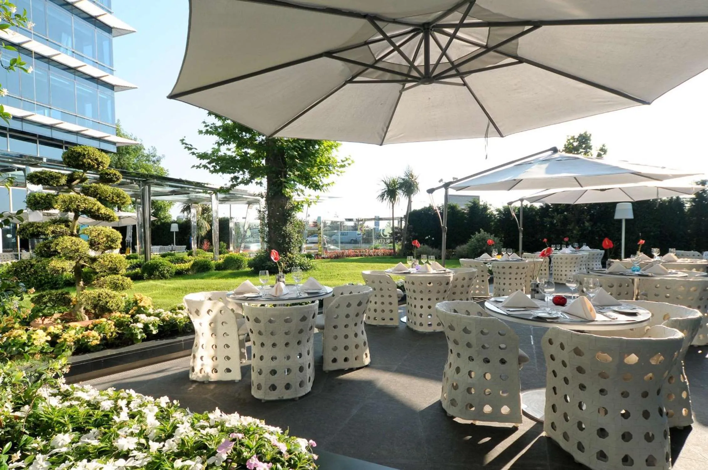 Restaurant/places to eat in DoubleTree By Hilton Istanbul - Moda