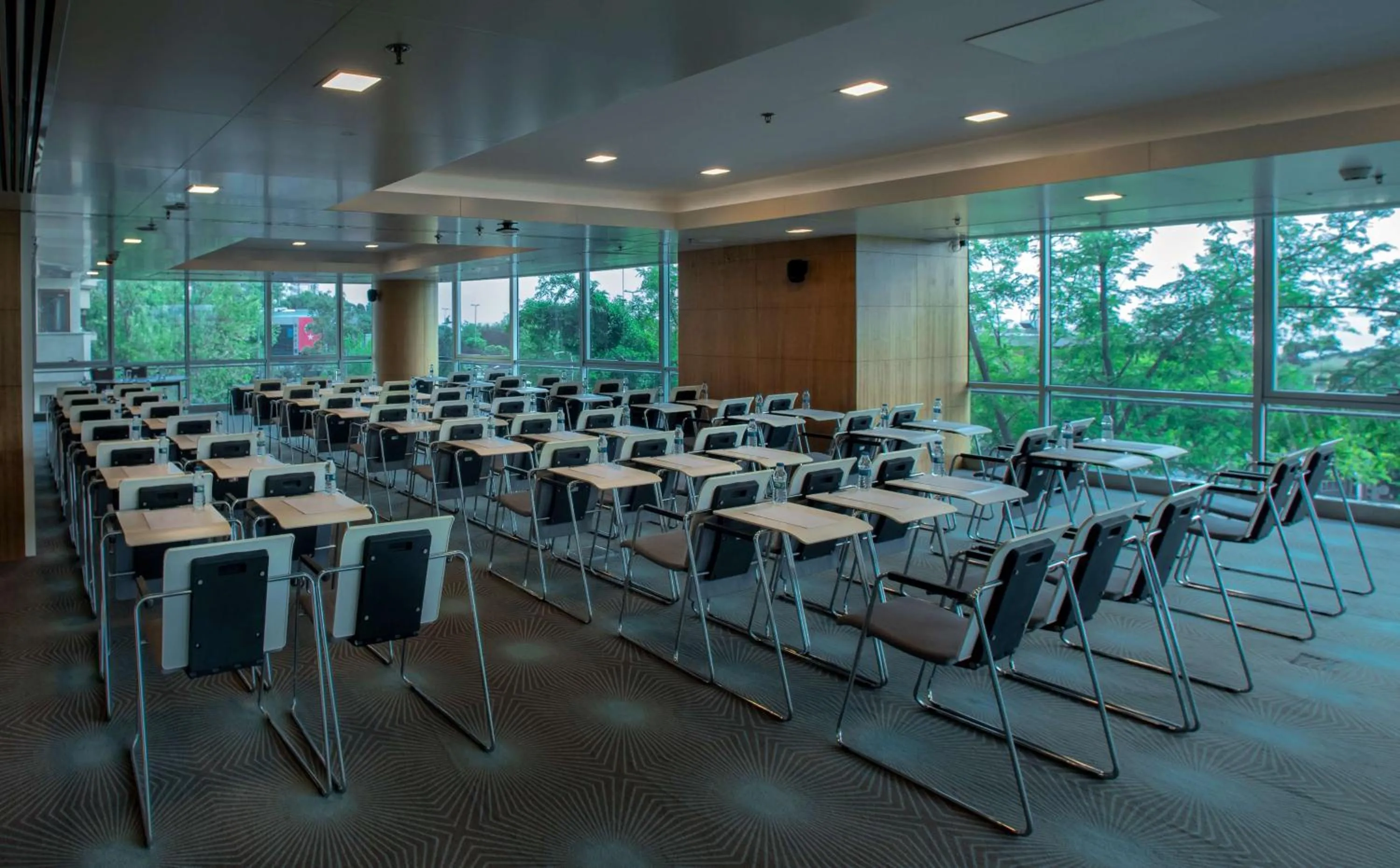 Meeting/conference room in DoubleTree By Hilton Istanbul - Moda