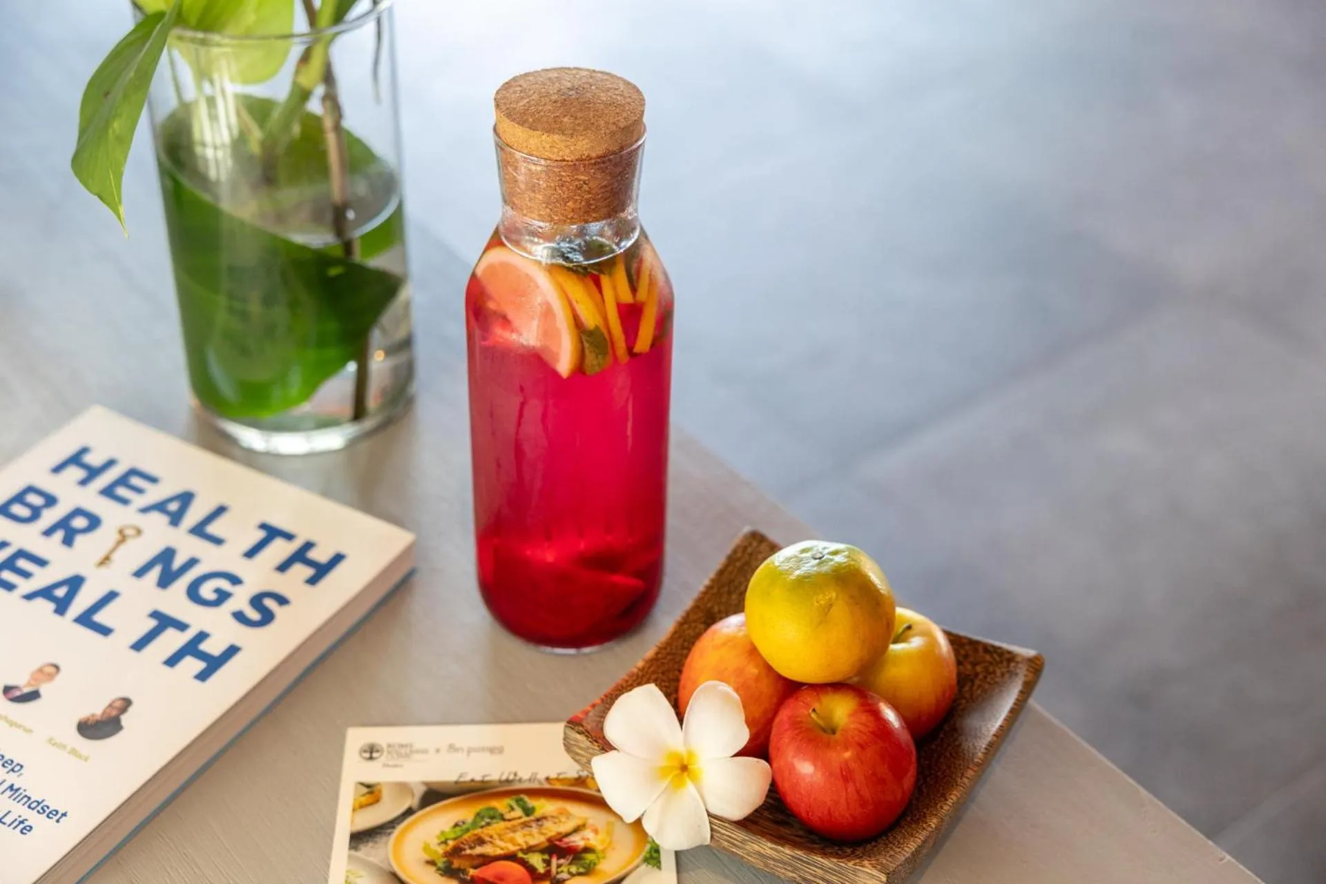 Spa and wellness centre/facilities in Sri Panwa Phuket Luxury Pool Villa Hotel