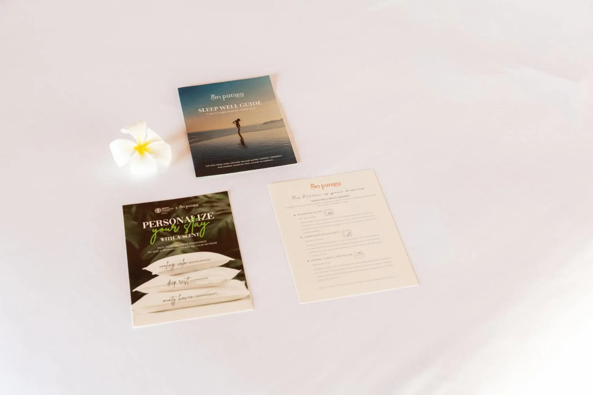 Spa and wellness centre/facilities in Sri Panwa Phuket Luxury Pool Villa Hotel