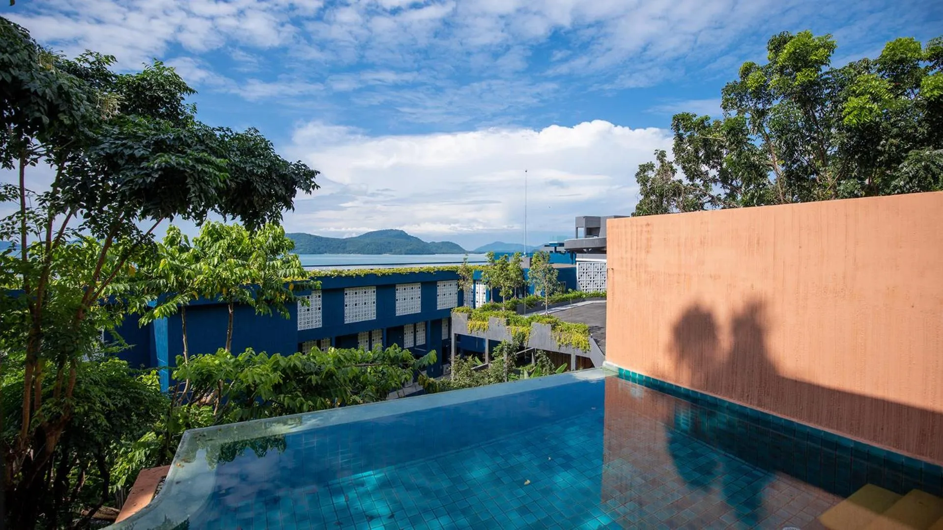 Natural landscape in Sri Panwa Phuket Luxury Pool Villa Hotel - SHA Plus