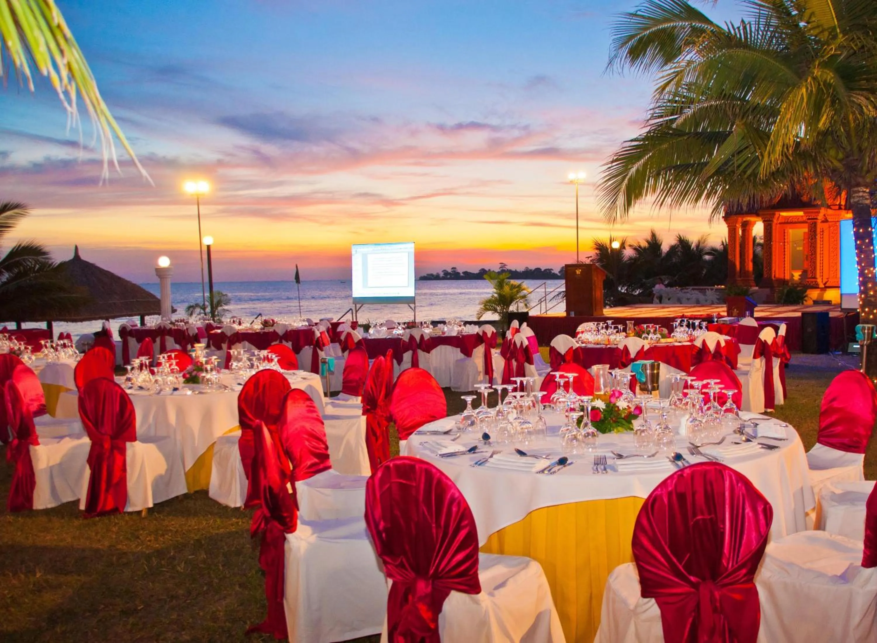 View (from property/room) in Sokha Beach Resort