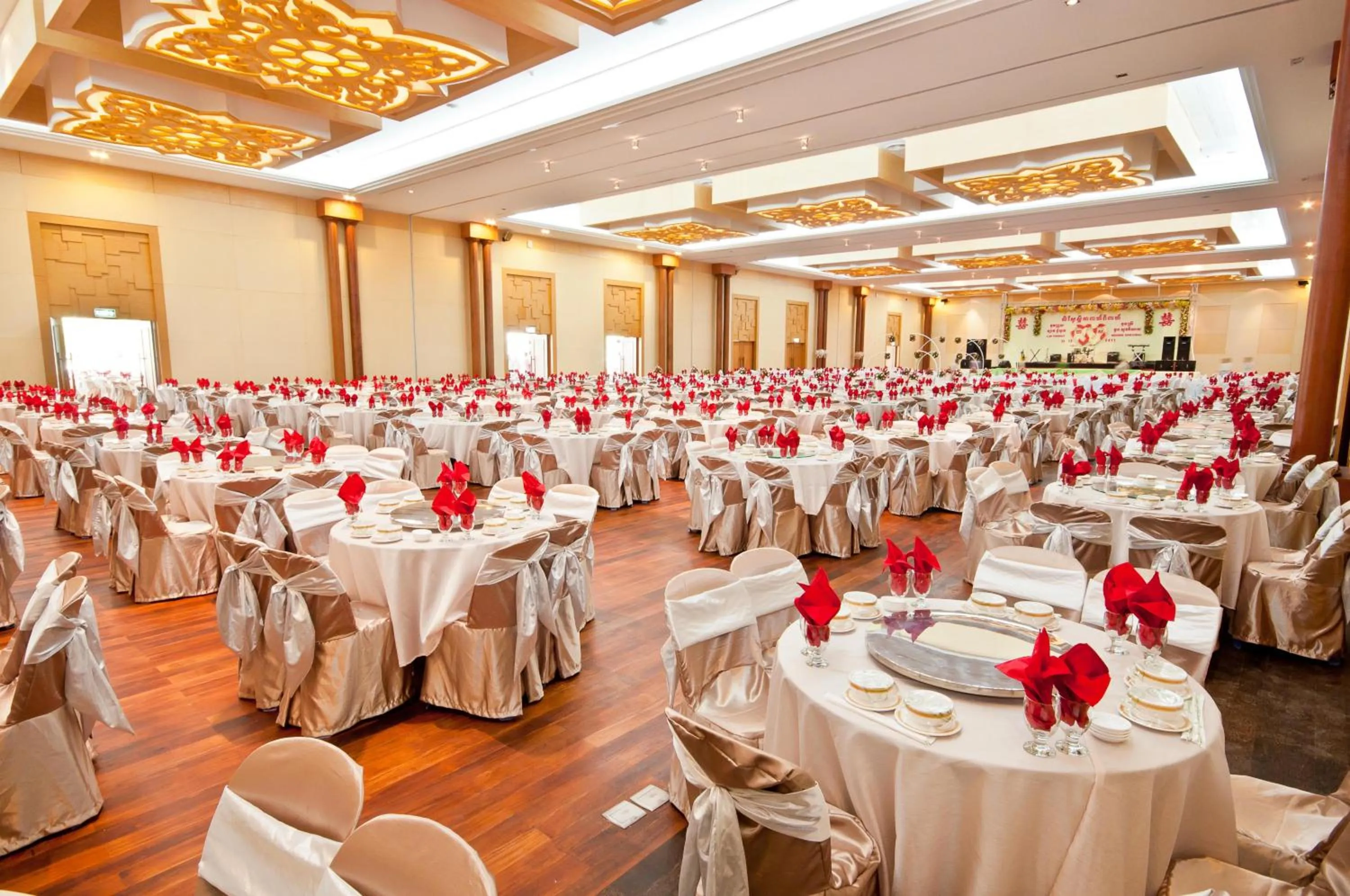 Banquet/Function facilities in Sokha Beach Resort