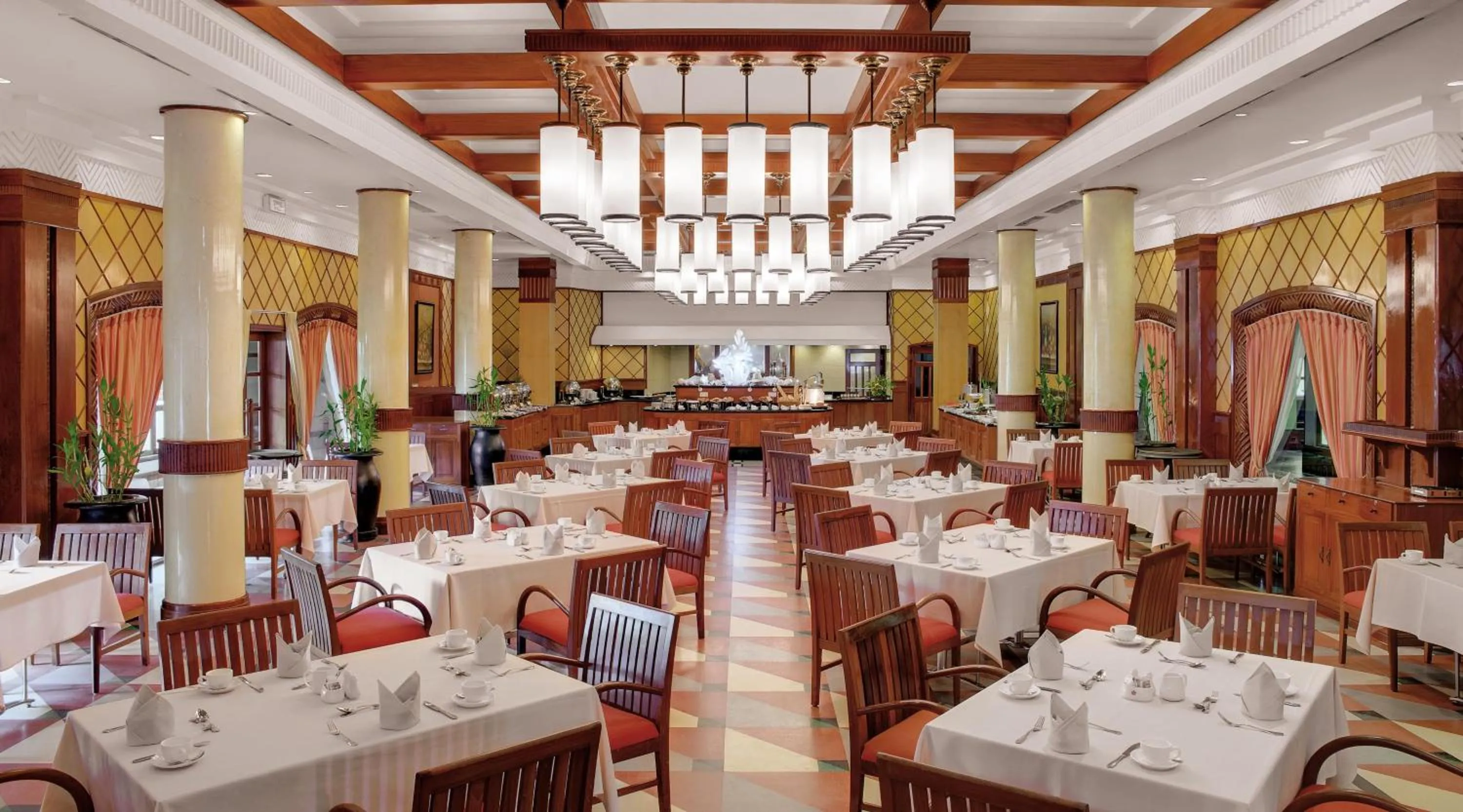 Restaurant/places to eat in Sokha Beach Resort