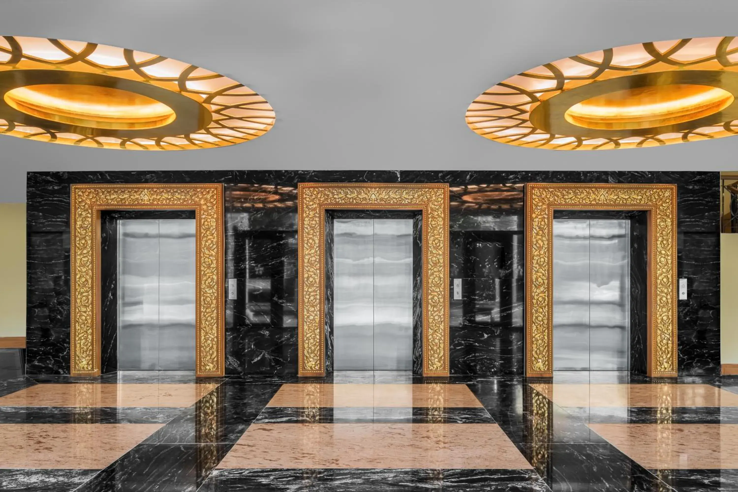 Lobby or reception in Sokha Beach Resort Lobby or reception in Sokha Beach Resort