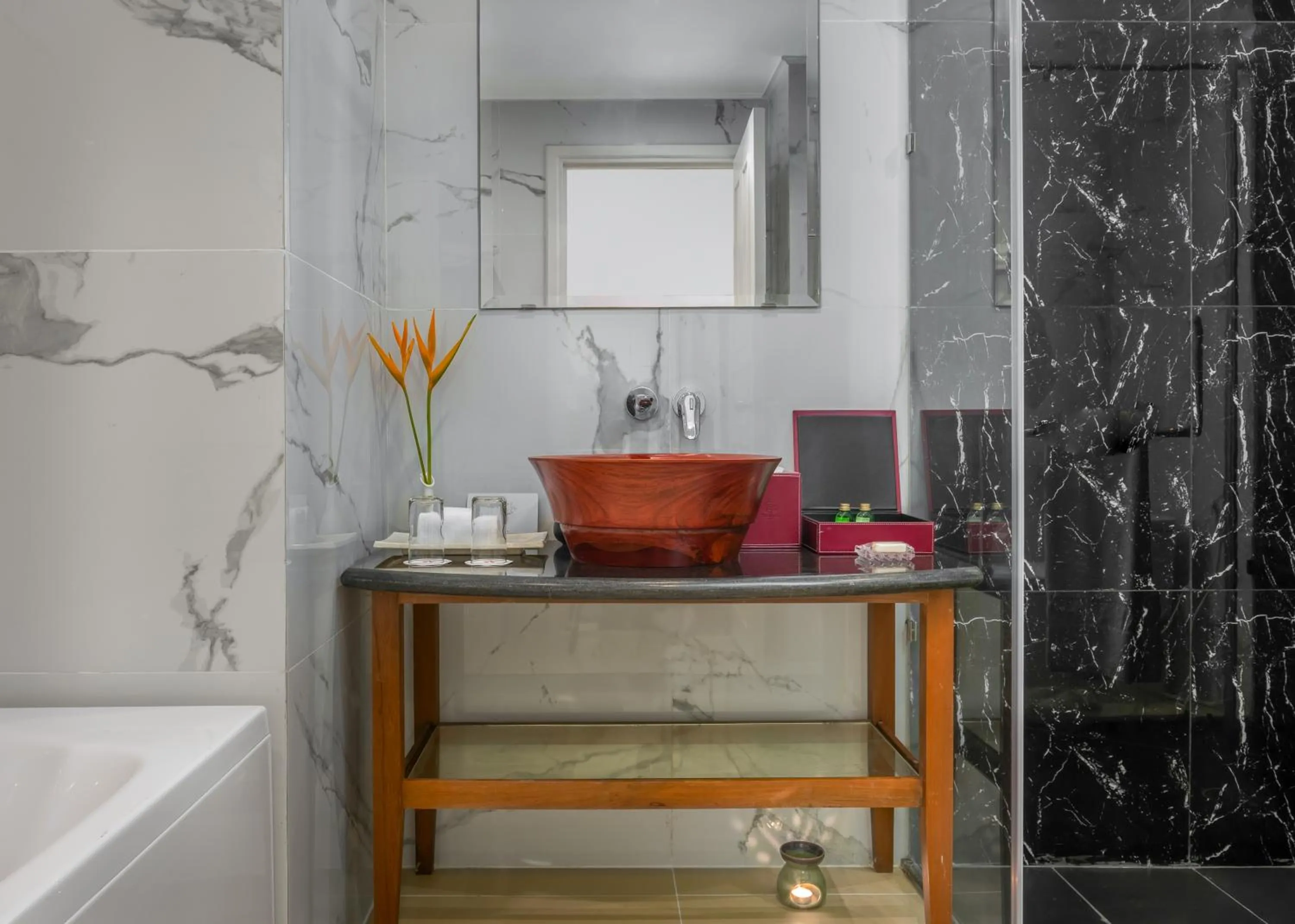 Bathroom in Sokha Beach Resort
