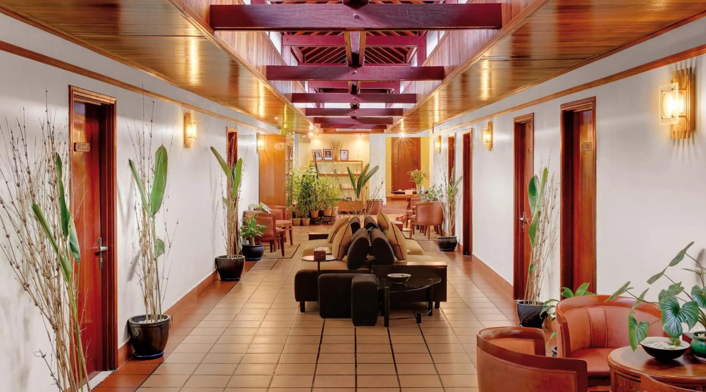 Spa and wellness centre/facilities in Sokha Beach Resort Spa and wellness centre/facilities in Sokha Beach Resort